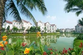 Bán BIỆT THỰ VƯỜN PHƯỢNG HOÀNG, p. Bãi Cháy, TP Hạ Long: Đẹp mê ly, có bể bơi, View biển