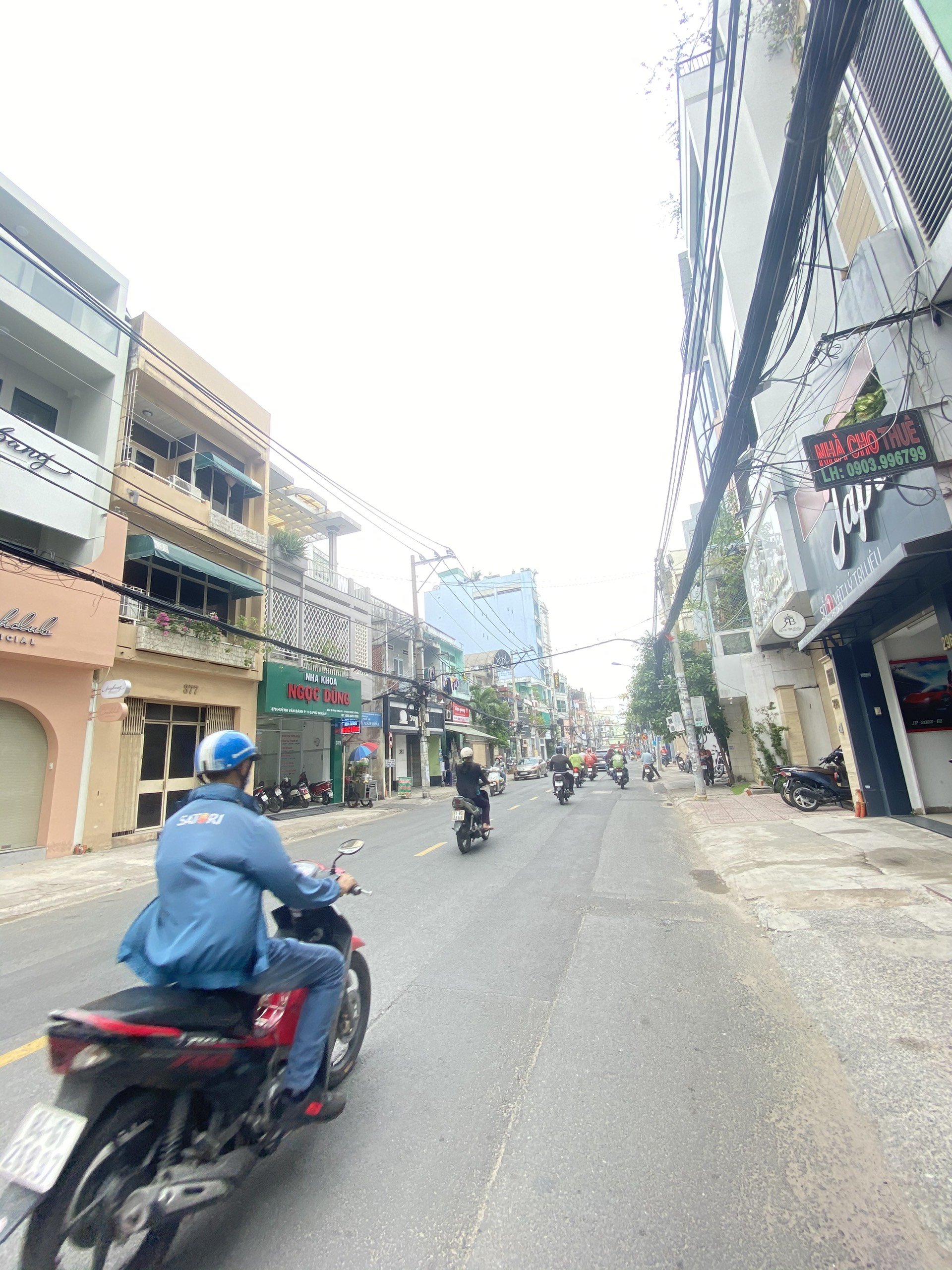 Bán nhà mặt tiền kinh doanh Ba Vân, P.14, Tân Bình. DT 4x13m, 4 tầng, 13.5 tỷ