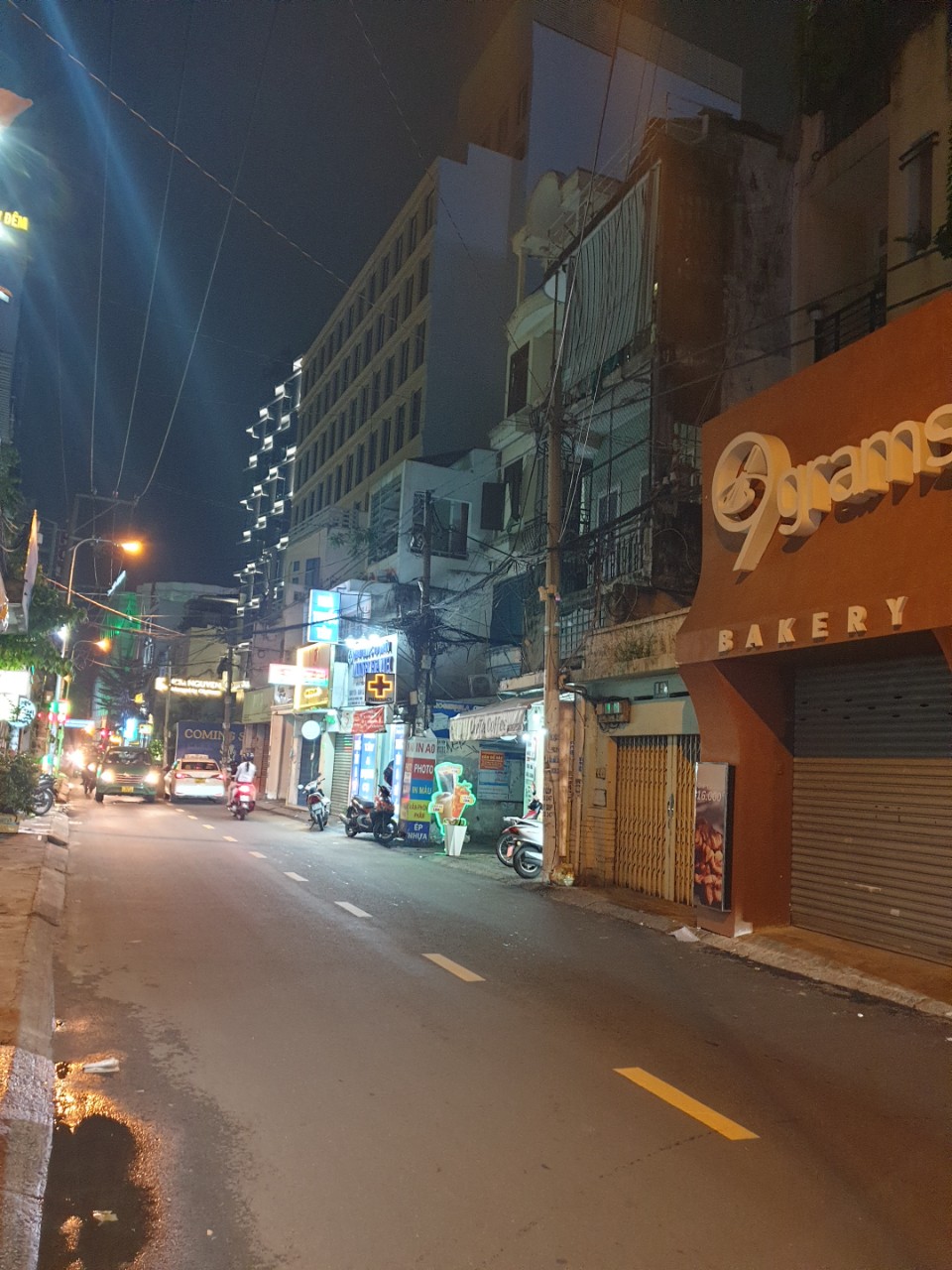 CHO THUÊ MẶT BẰNG KINH DOANH HÒA HẢO P5 QUẬN 10