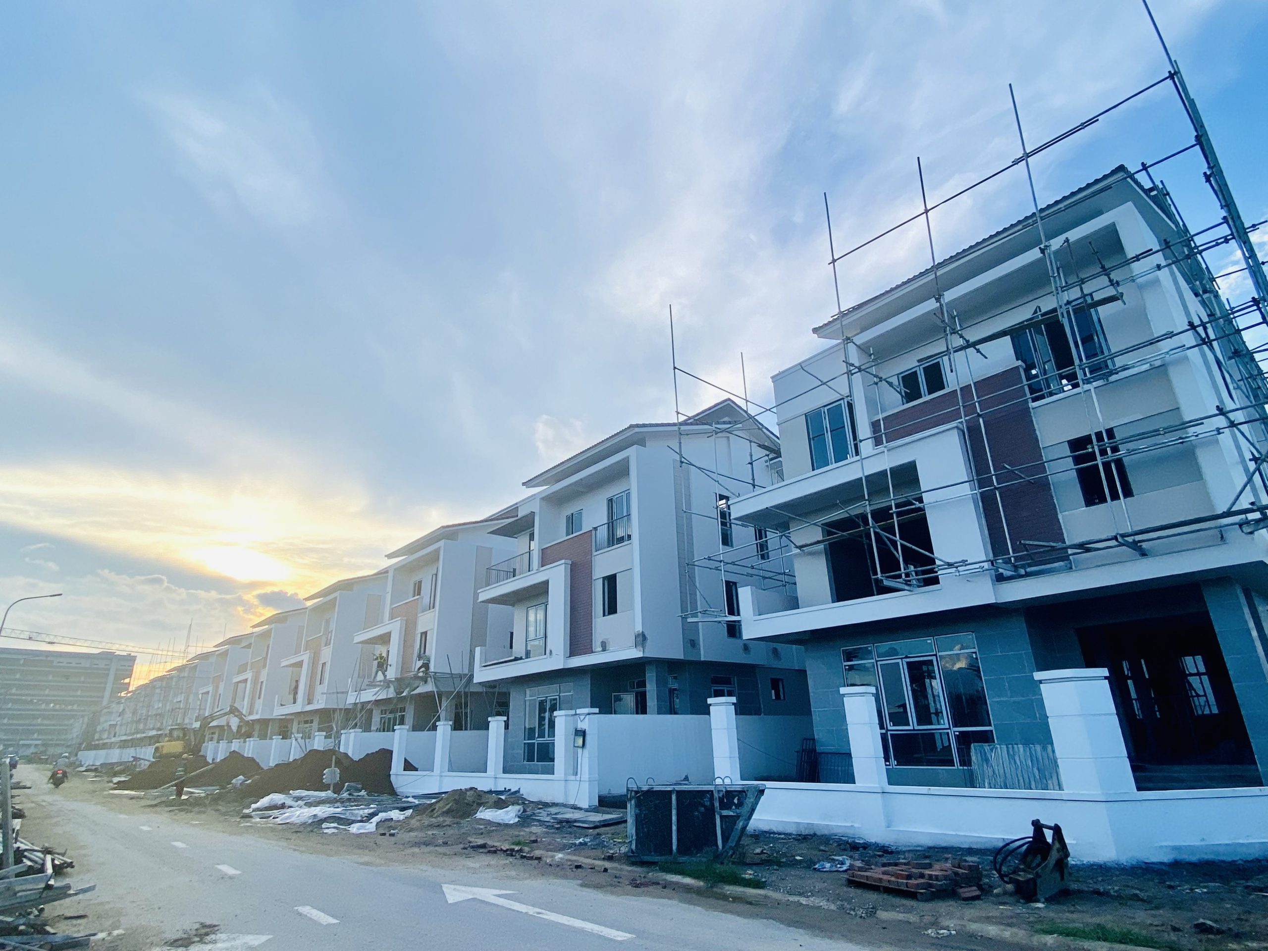 Căn biệt thự view sông đẳng cấp siêu hiếm, vị trí đẹp, giá tốt nhất Vsip Từ Sơn, Bắc Ninh