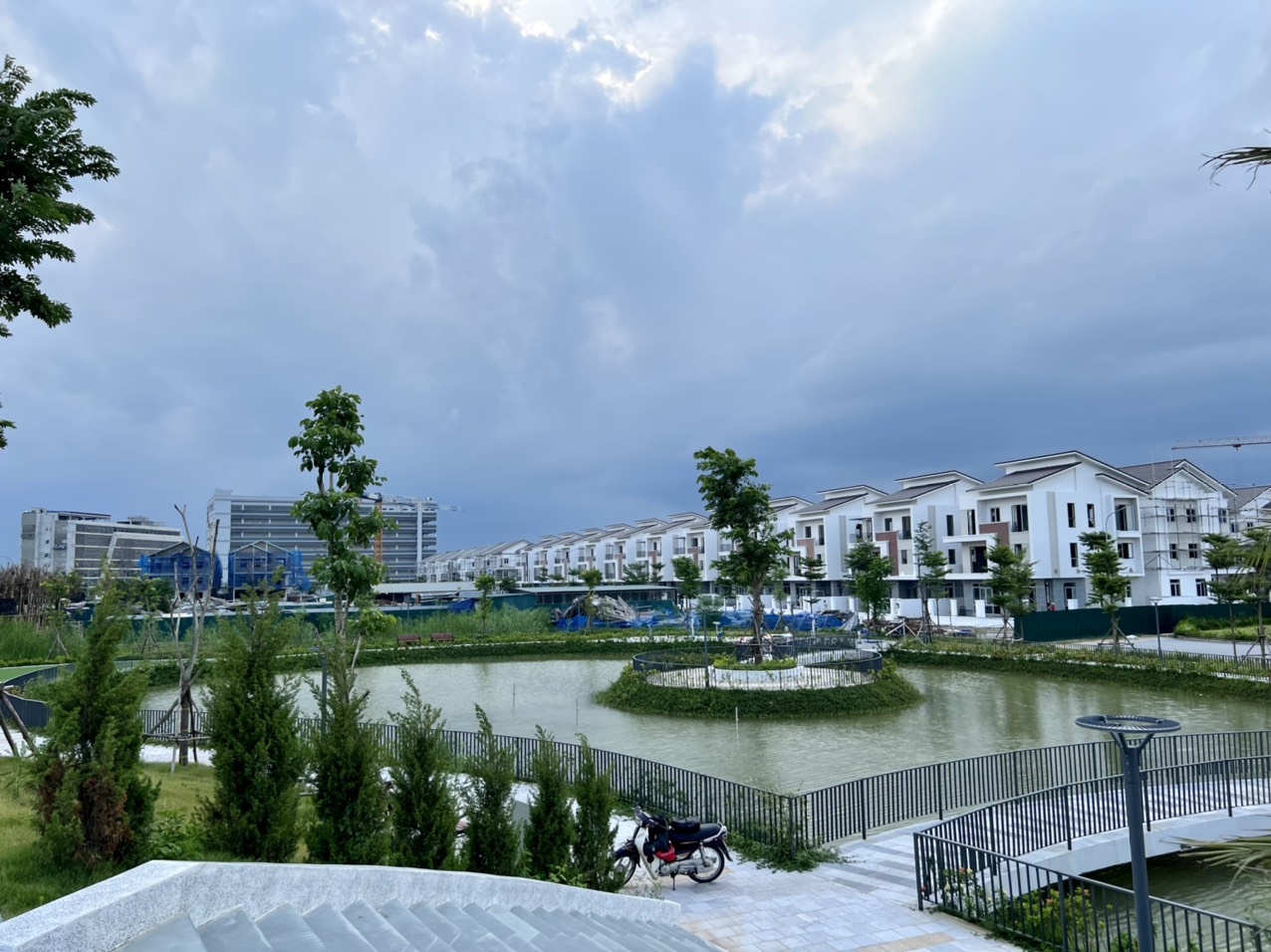 Chính thức ra mắt siêu phẩm Dự Án Centa Riverside giá gốc Chủ Đầu Tư.