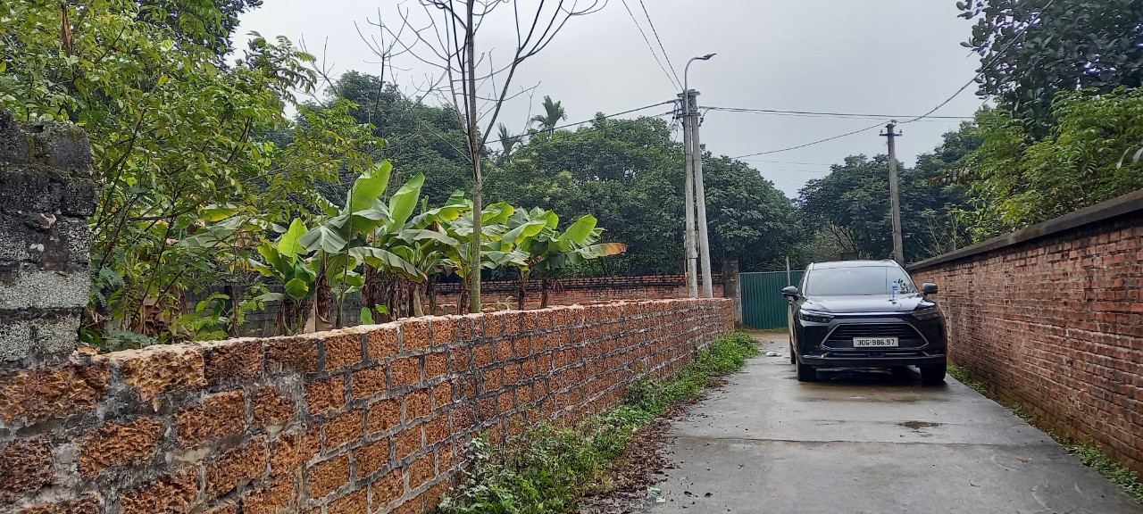 NHỈNH 1 TỶ SỞ HỮU LÔ DT 2 MẶT TIỀN DT 200M2 GẦN KHU NGHỈ DƯỠNG LÀNG MÍT