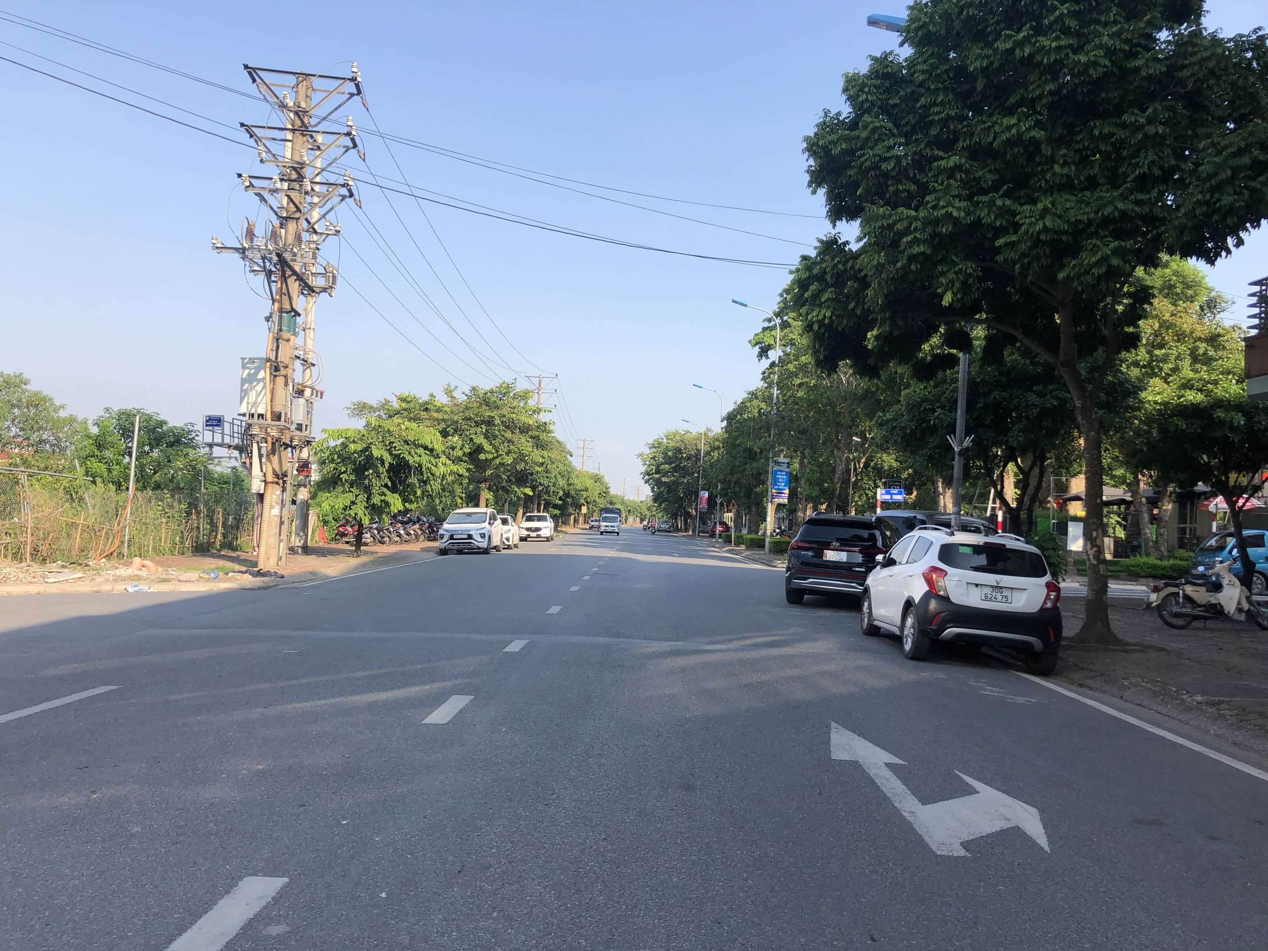 Siêu phẩm cực hiếm 69m mặt đường 22m TĐC Trâu Quỳ, Gia Lâm: