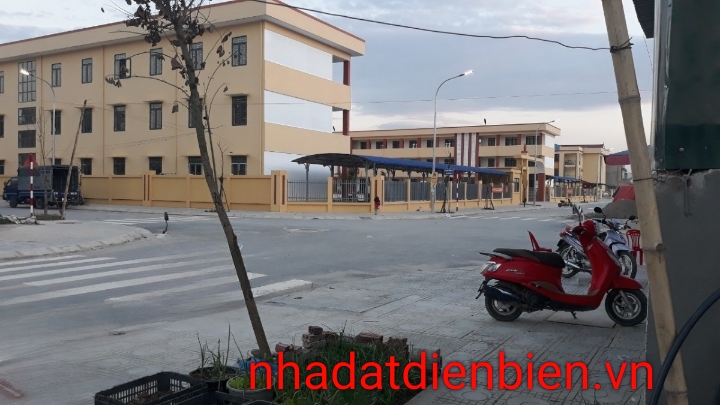 BÁN Ô ĐẤT VIP TẠI KHU TÁI ĐỊNH CƯ TÂY HỒ, TP. ĐIỆN BIÊN PHỦ