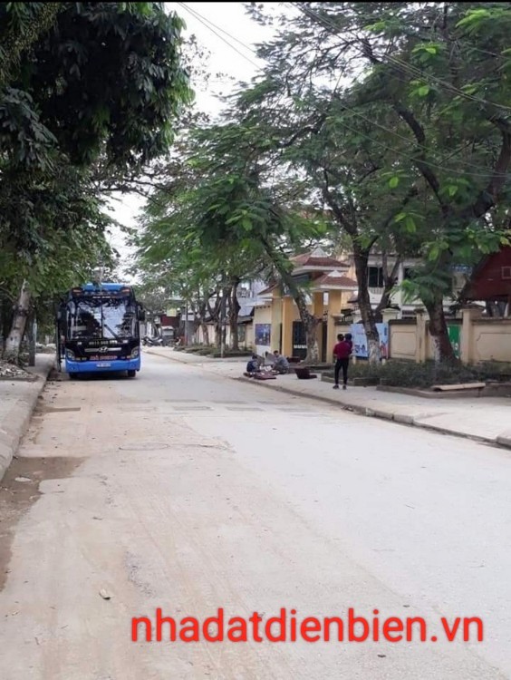 Cần bán nhà đất tại tổ 4 phường Mường Thanh, thành phố Điện Biên Phủ