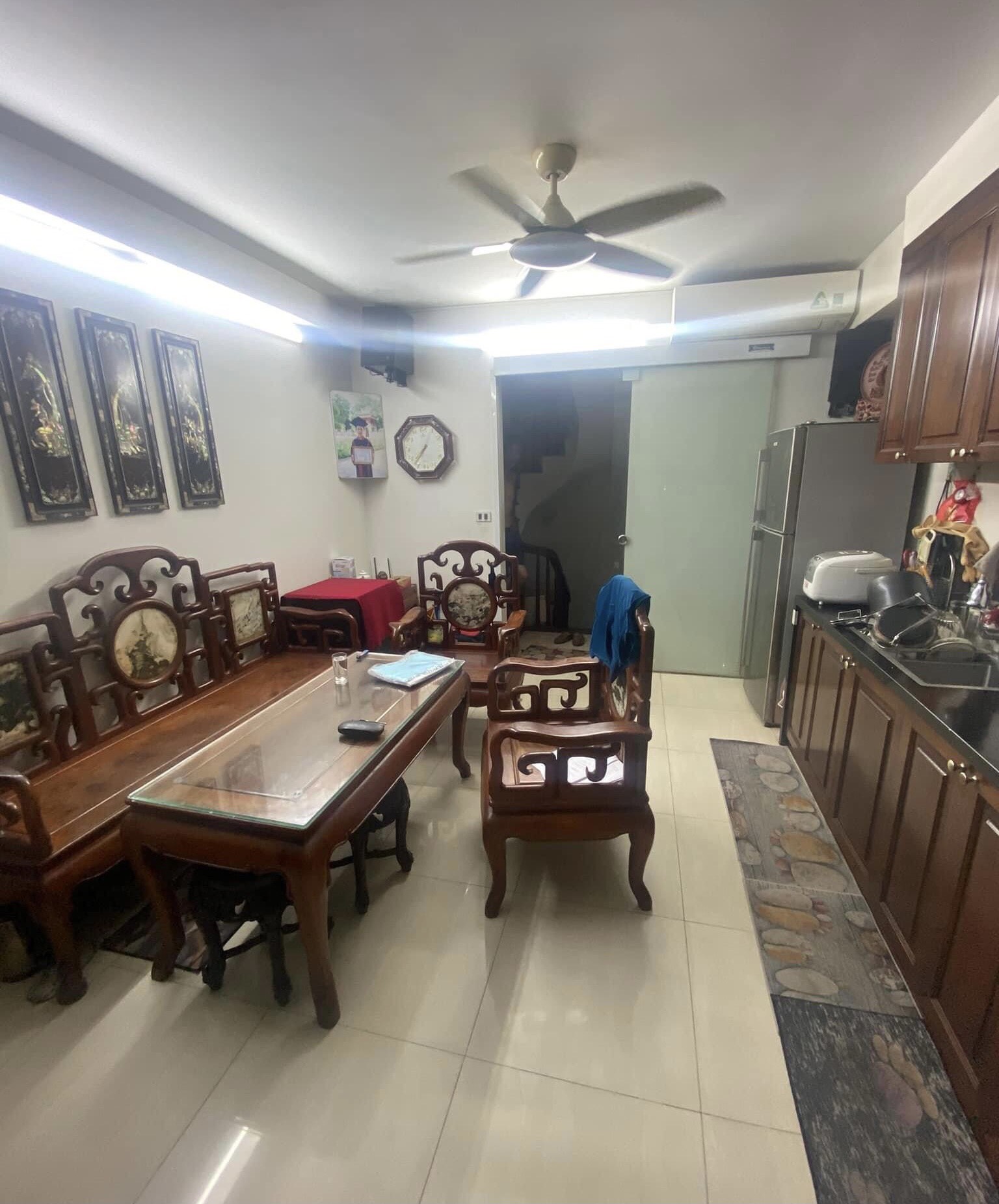 BÁN NHÀ MẶT PHỐ XÃ ĐÀN, VỈA HÈ ĐÁ BÓNG, KD ĐỈNH CAO, 30M2, 6T, 16 TỶ