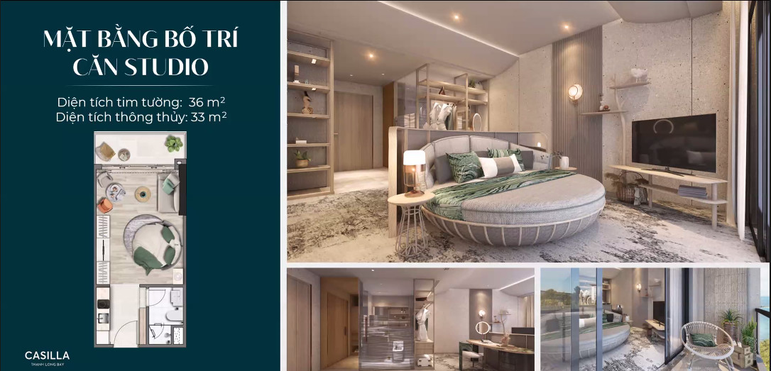 Chỉ 300tr sở hữu vĩnh viễn căn hộ 100% view biển cách biển 300m cực hiếm ở Bình Thuận