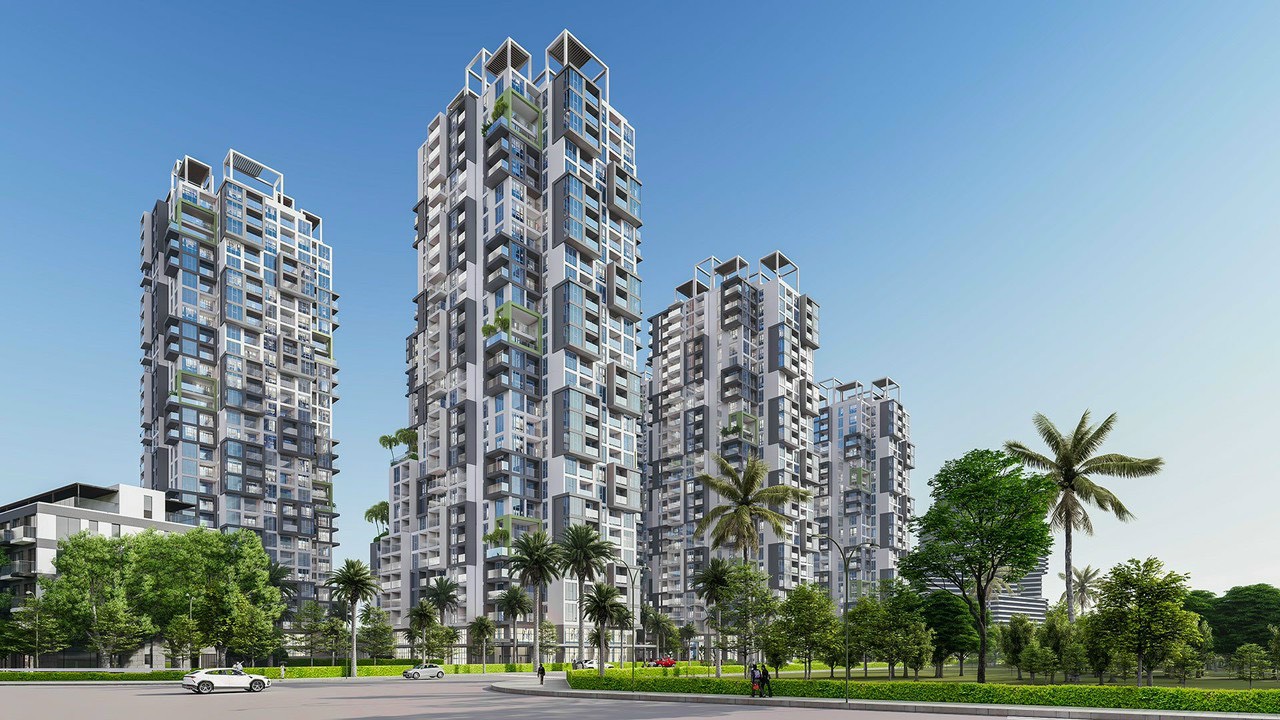 Căn hộ biển sở hữu trọn đời nằm ngay trung tâm đô thị nghỉ dưỡng thanh toán chỉ 300 triệu sở hữu ngay