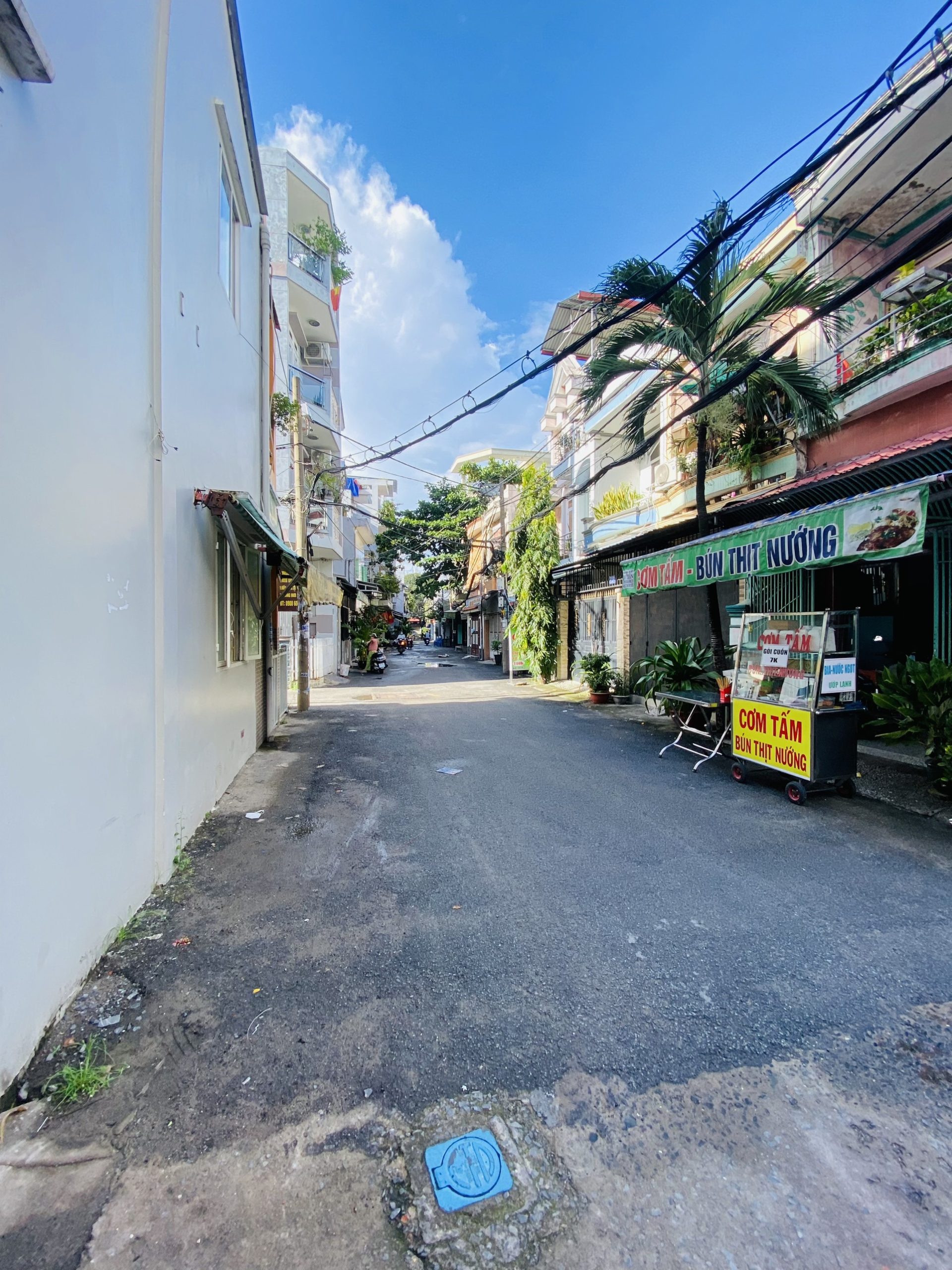 Ngộp NH Chủ Cần Bán Gấp Nhà Nguyễn Tư Giản Diện Tích 5x20 Giá Giảm Còn 8,9 Tỷ TL Đang Cho Thuê 30 Tr/Th