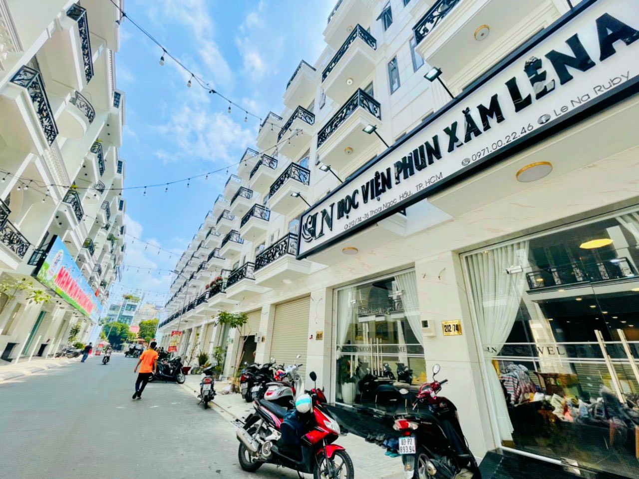 Nhà phố- Biệt thự Bảo Sơn HƠN HẲN về đẳng cấp với nhà phố CITYLAND