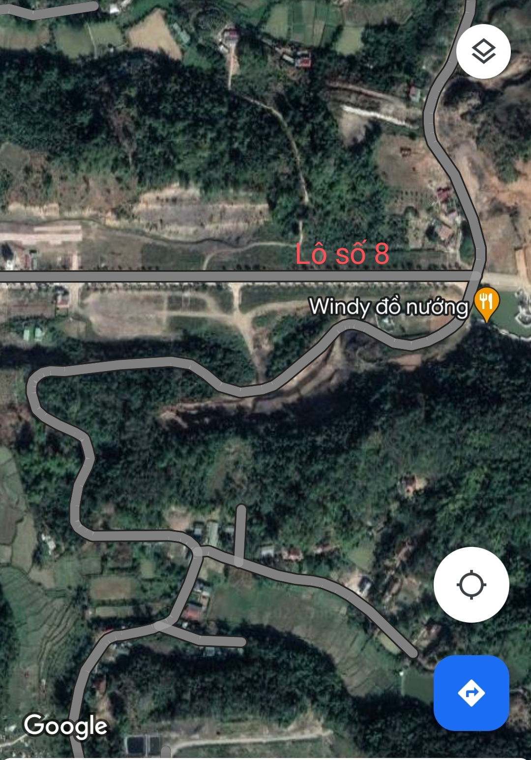 CẦN TIỀN EM BÁN GẤP MẢNH ĐẤT TẠI TĐC KHE CHÍT 2 NOONG BUA, TP ĐBP