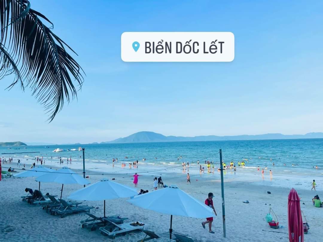 Bán Đất thổ cư biển Dốc Lết Tx.Ninh Hòa, Khánh Hòa 127m² 1,6 tỷ