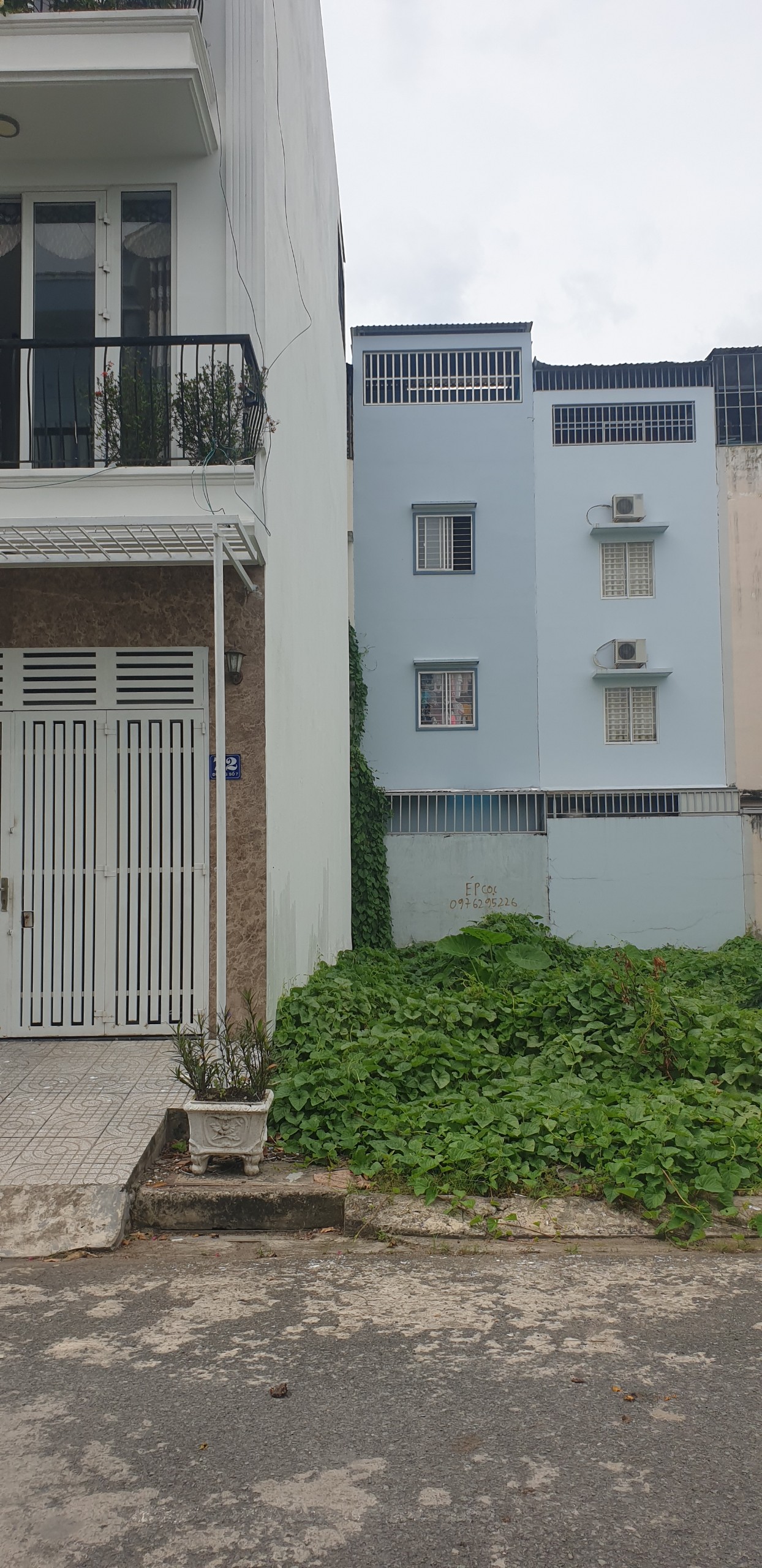 BÁN LÔ ĐẤT SỔ HỒNG DT 63M2 ĐƯỜNG NHỰA 12M, KHU DÂN CƯ HIỆN HỮU P. AN LẠC NGAY VÕ VĂN KIỆT