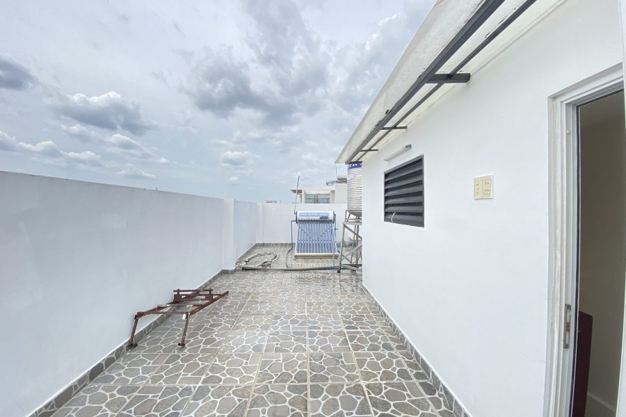 Nhà 3 Lầu 5 X14m giá 3 tỷ200 góc 2 mặt tiền Đường 26, hiệp Bình Chánh, Thủ Đức Gần TTTM Gigamall sổ sẳn