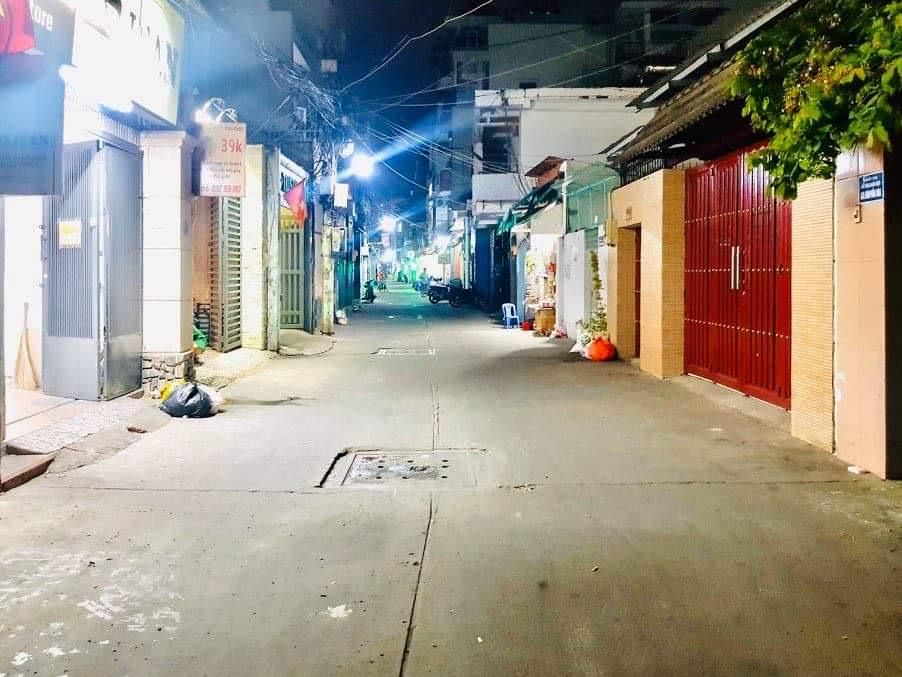 Bán nhà BÙI HỮU NGHĨA P2 BÌNH THẠNH 47m 4 Tầng ô tô đỗ cửa giá 8.5 tỷ