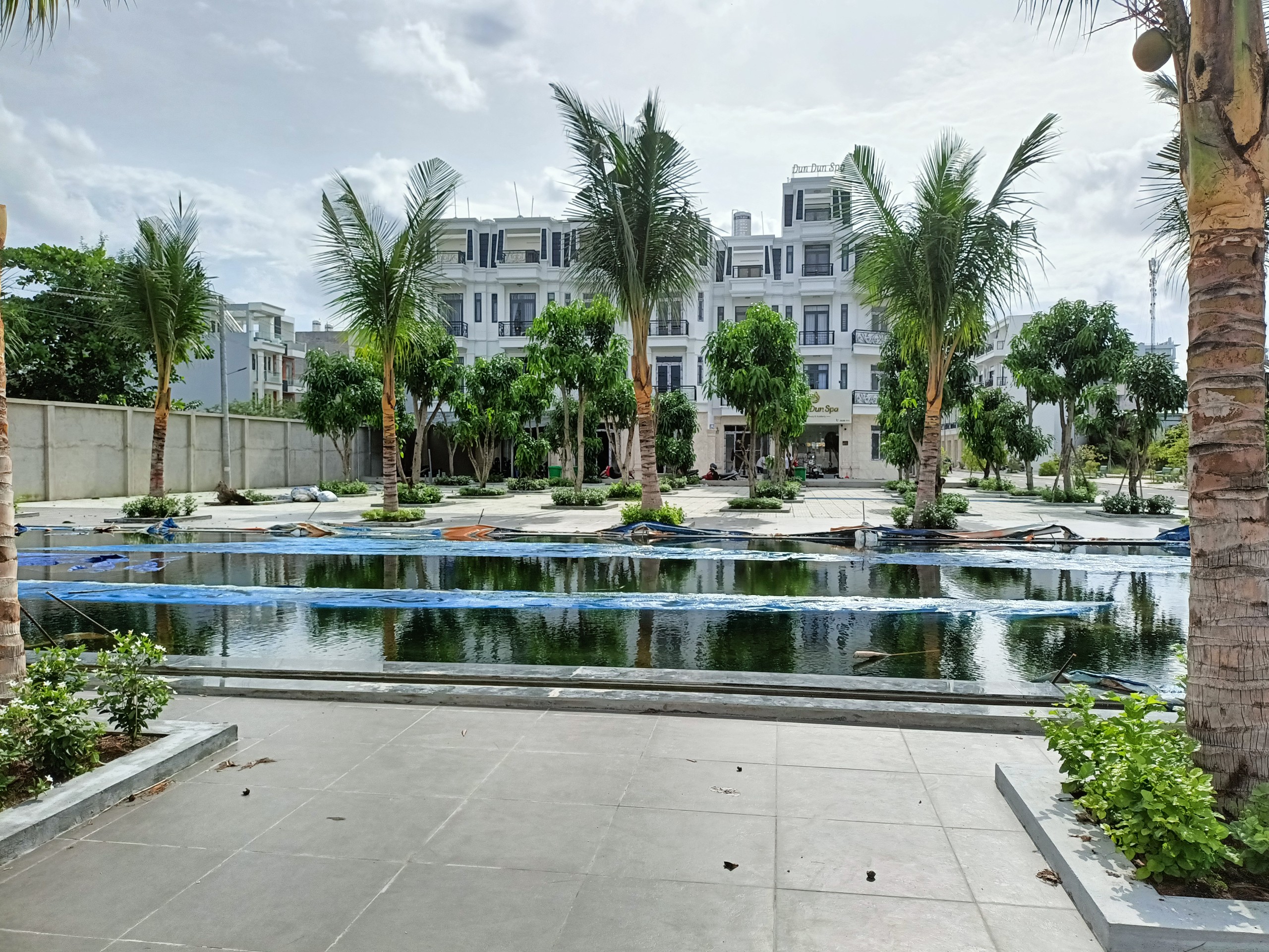 Khu dân cư CAO CẤP Báo Phú view sông Vàm Thuật cực đẹp sánh tầm CITYLAND