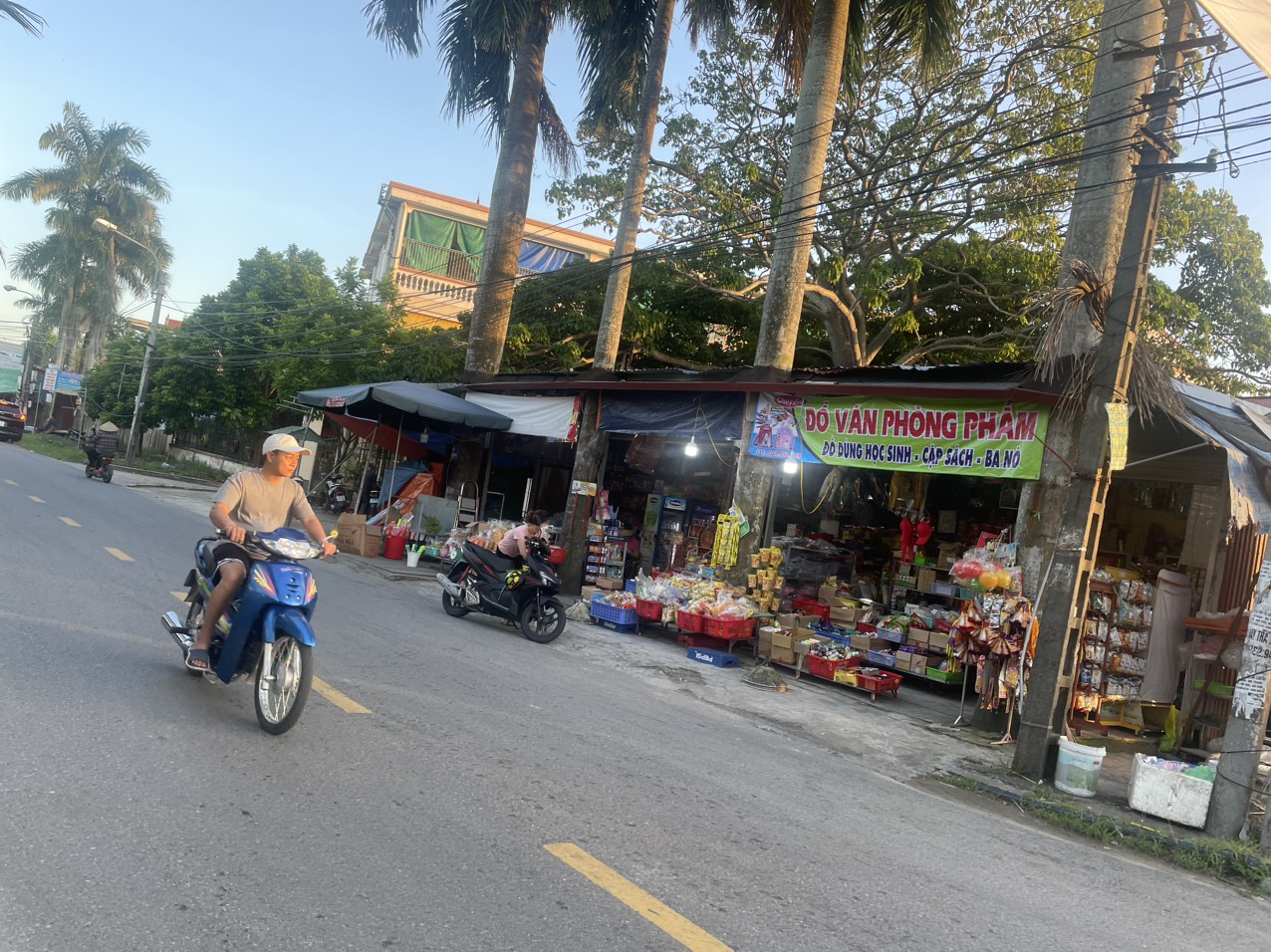 BÁN ĐẤT MẶT ĐƯỜNG MINH TIẾN -HỢP ĐỨC- ĐỒ SƠN