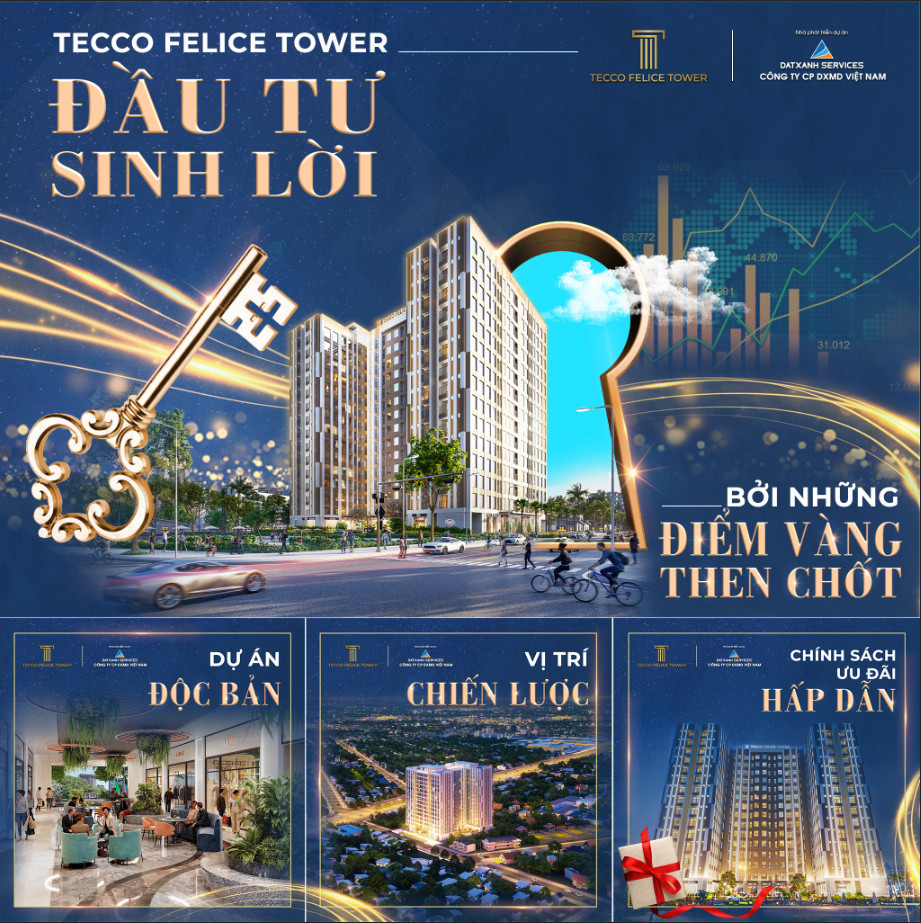 💥TECCO FELICE TOWER