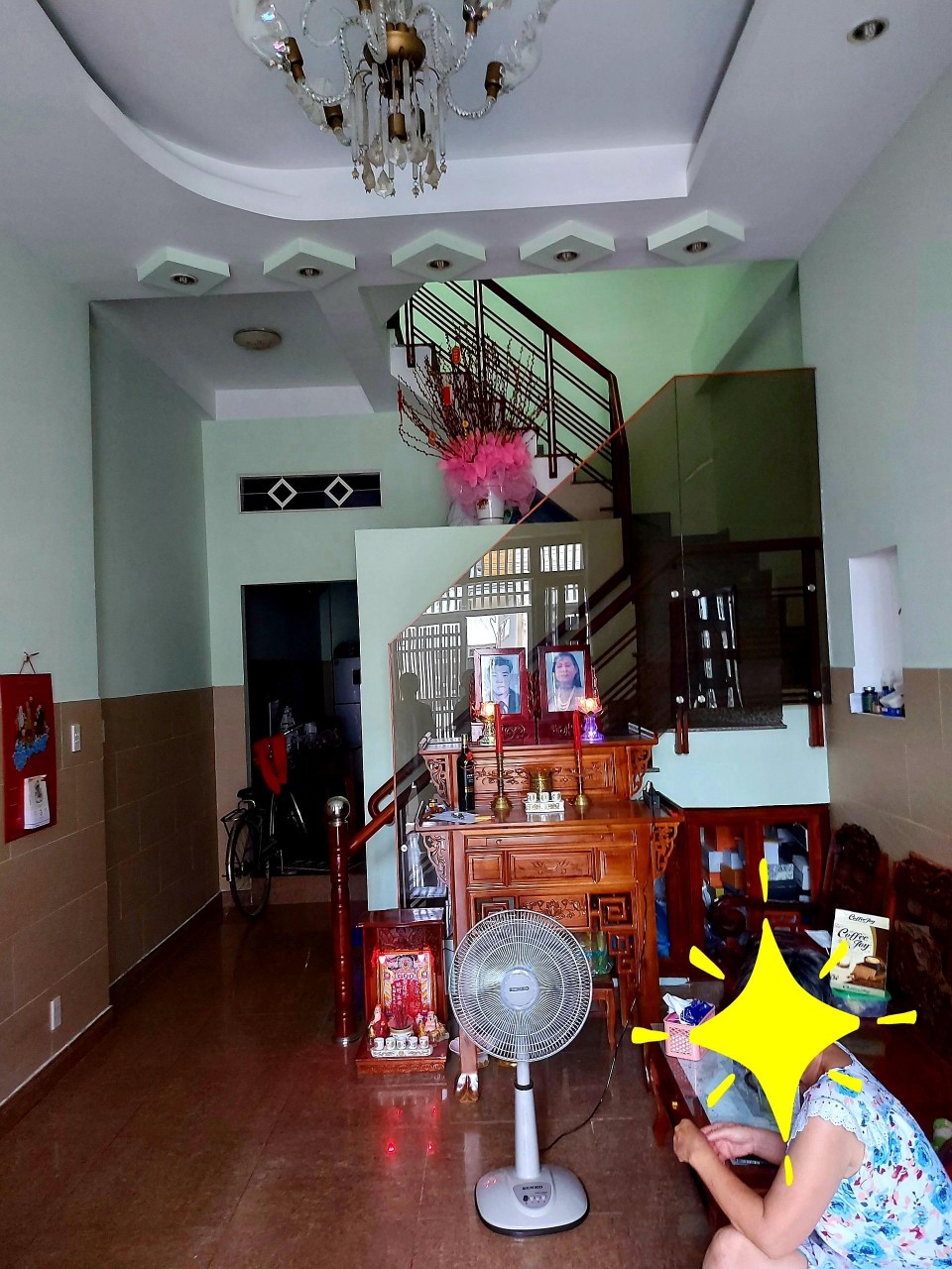 BÁN NHÀ TÂN PHÚ ĐỘC LẬP TÂY SƠN CỰC HIẾM 40M2 CHỈ 3.050TỶ