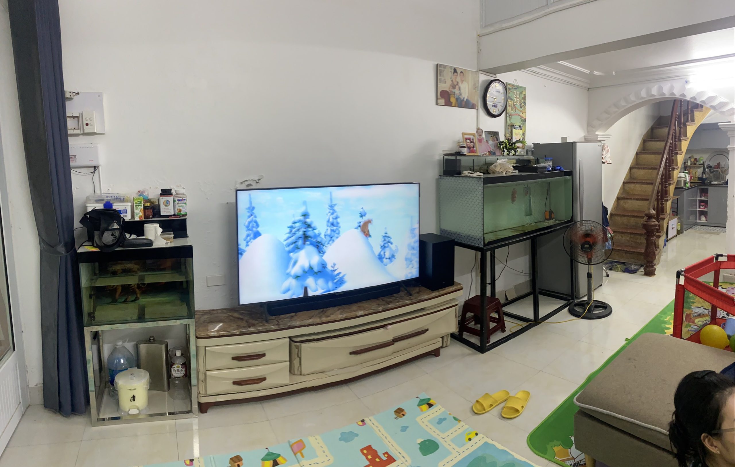 Bán nhà mặt ngõ Ngô Gia Tự, Đằng Lâm, Hải An, Hải Phòng