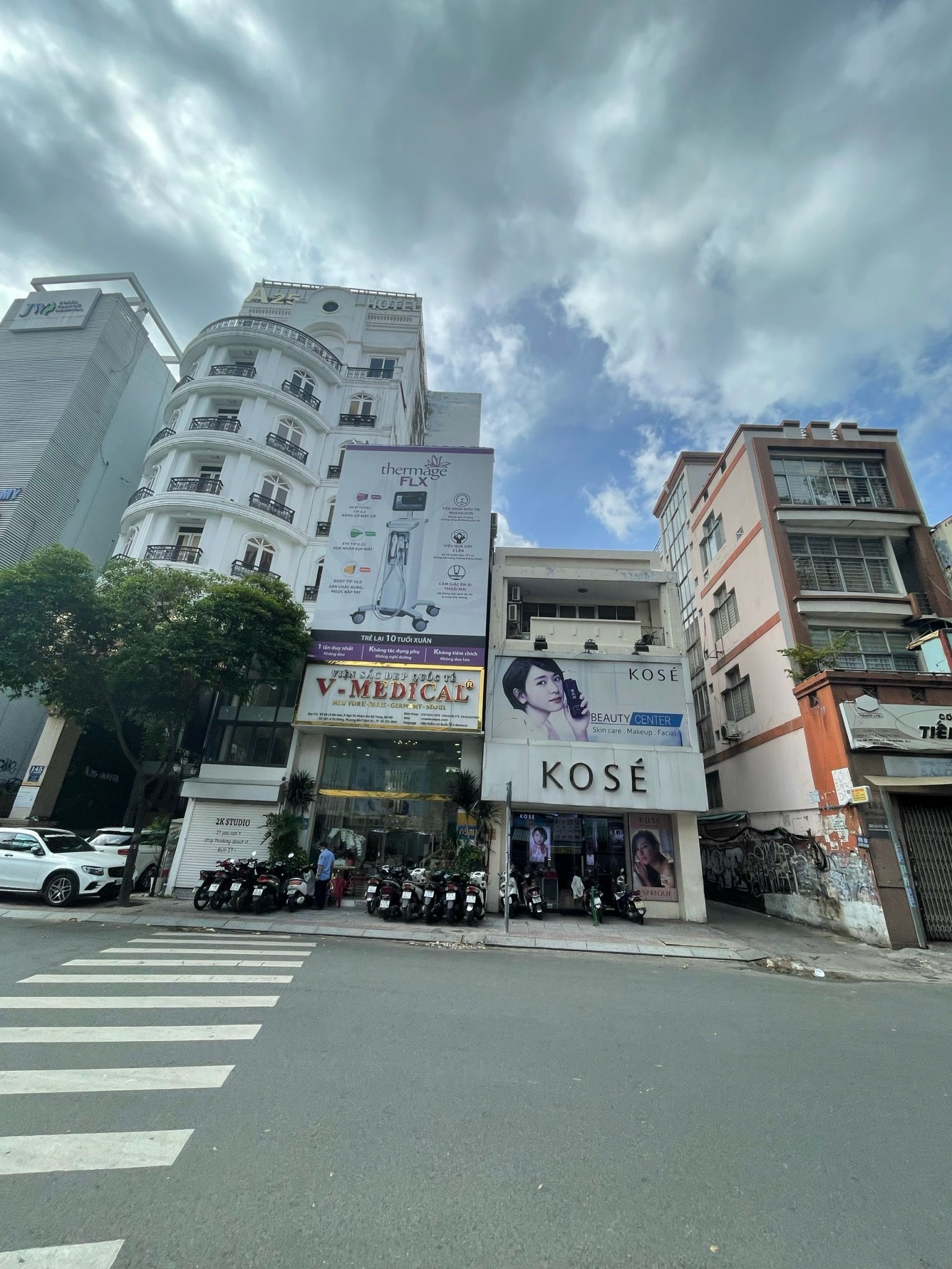 SIÊU RẺ Mặt Tiền Nguyễn Bỉnh Khiêm, Quận 1,DT: 4 x20, trệt 6 lầu giá 40 tỷ tl