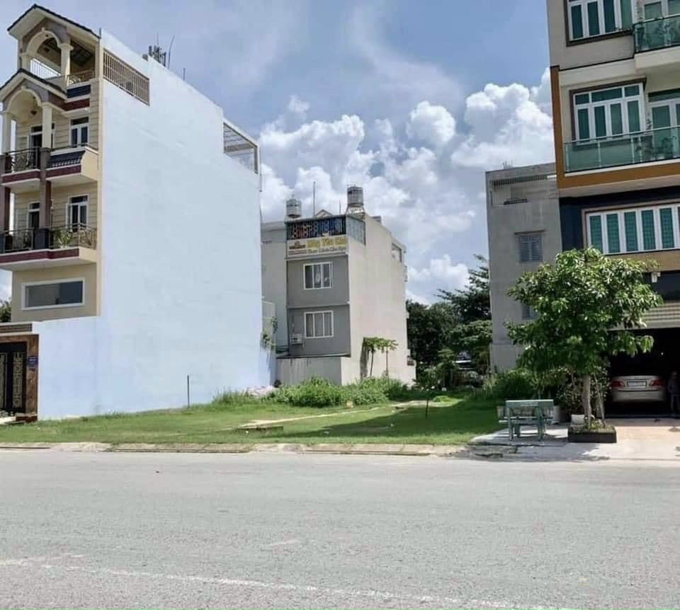 Bán nền đất 53m2 ở P. An Lạc, Bình Tân, Sổ hồng sẵn cho xem trước, Full thổ