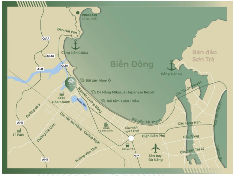 BÁN LỖ SHOP MẶT TIỀN KINH DOANH TẠI LIÊN CHIỂU