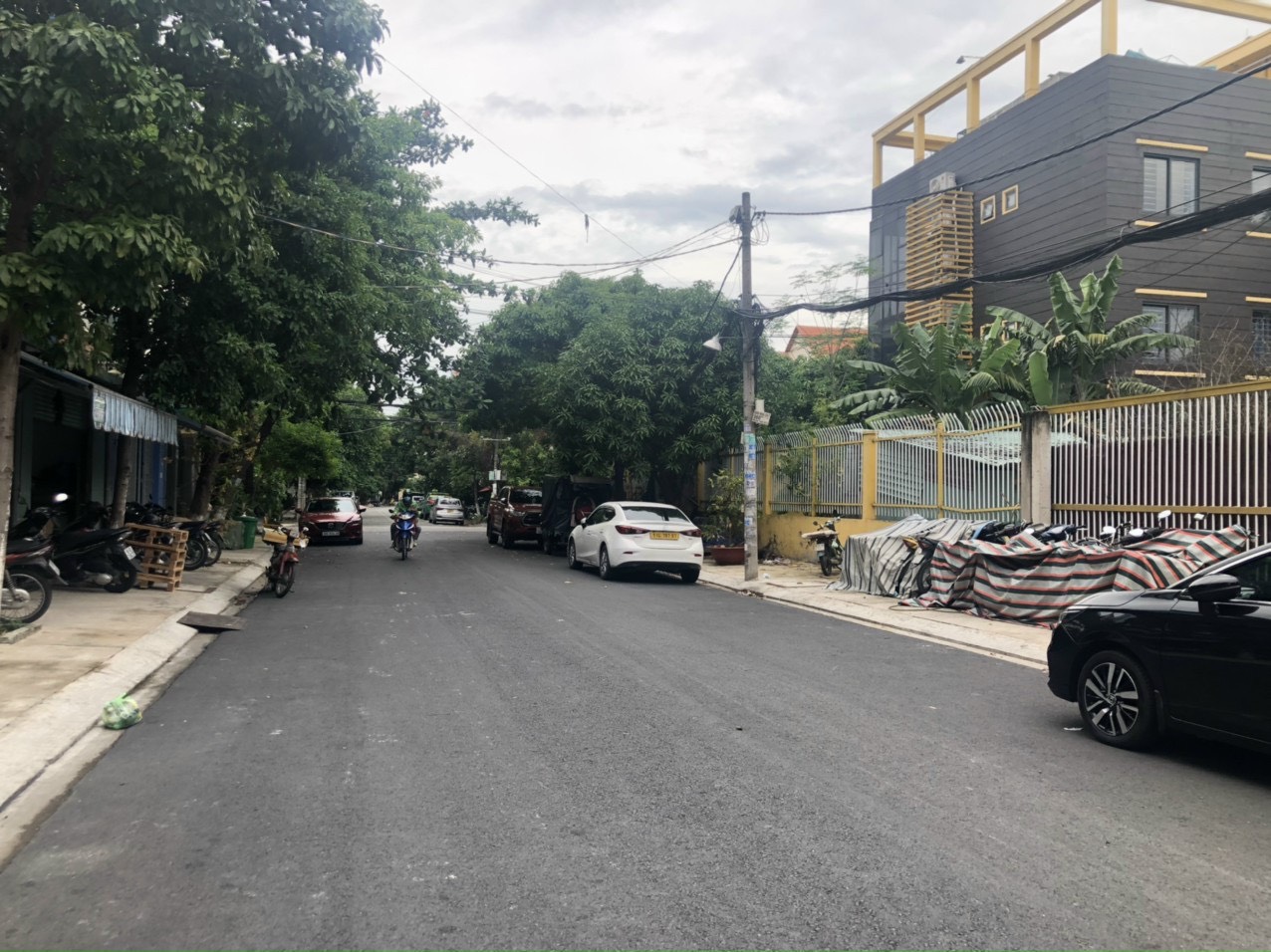 KẸT TIỀN, BÁN GẤP ĐẤT 5X12M MẶT TIỀN HỒ HỌC LÃM CÁCH ĐẠI LỘ VÕ VĂN KIỆT 400M SỔ HỒNG RIÊNG