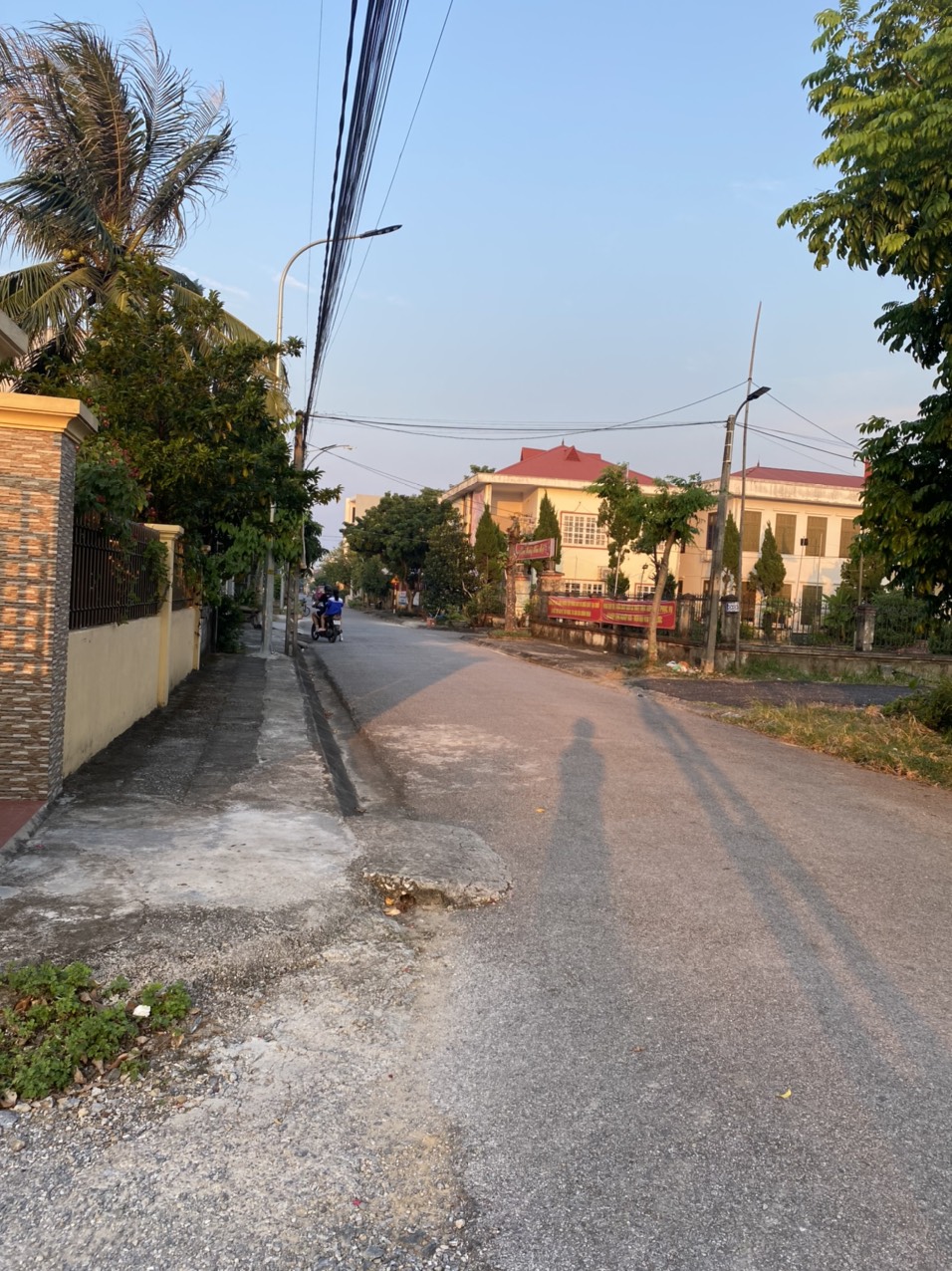 BÁN ĐẤT HẢI THÀNH 2,DƯƠNG KINH,HP