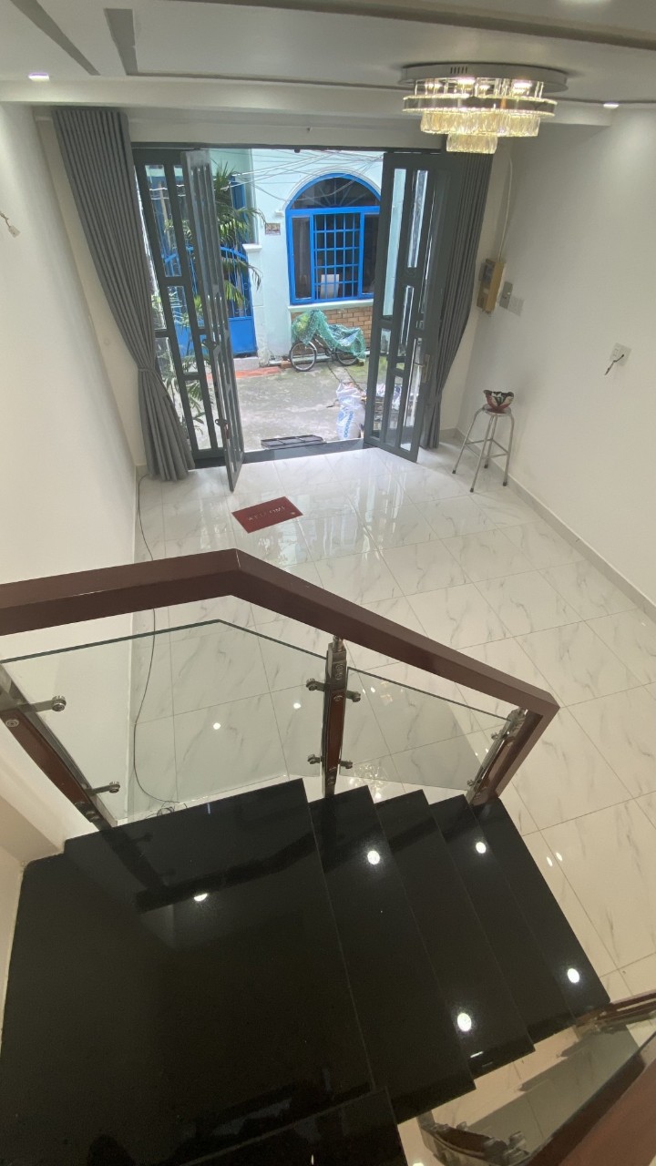 Nhà đẹp BÙI HỮU NGHĨA , BÌNH THẠNH 3 TẦNG GIÁ NHỈNH 3 TỶ