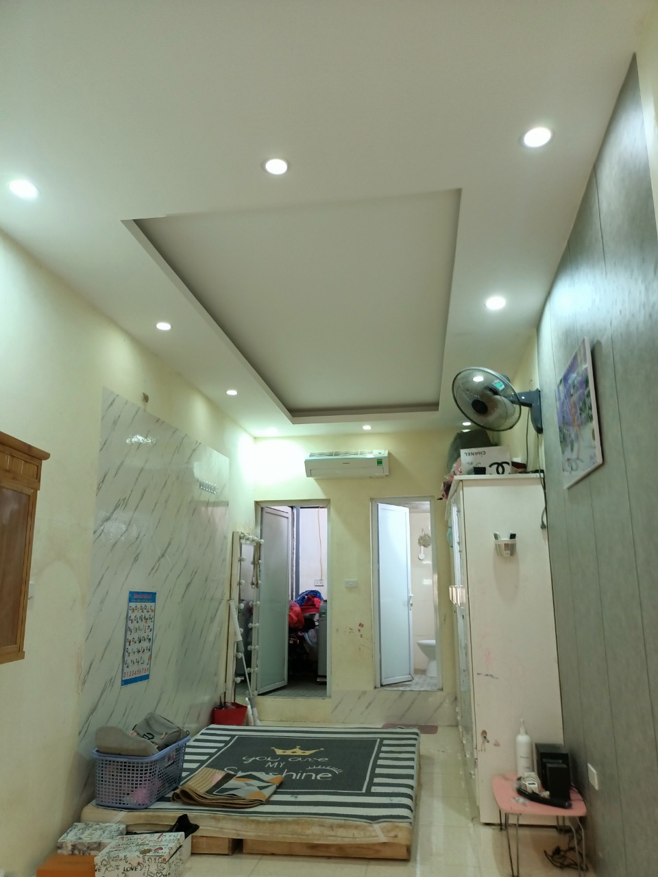 Chính Chủ Bán Nhà 8 Ngõ 82 Văn Chương, Tôn Đức Thắng, Cách Phố 20m, DT: 27m/3 Tầng/1.87 Tỷ
