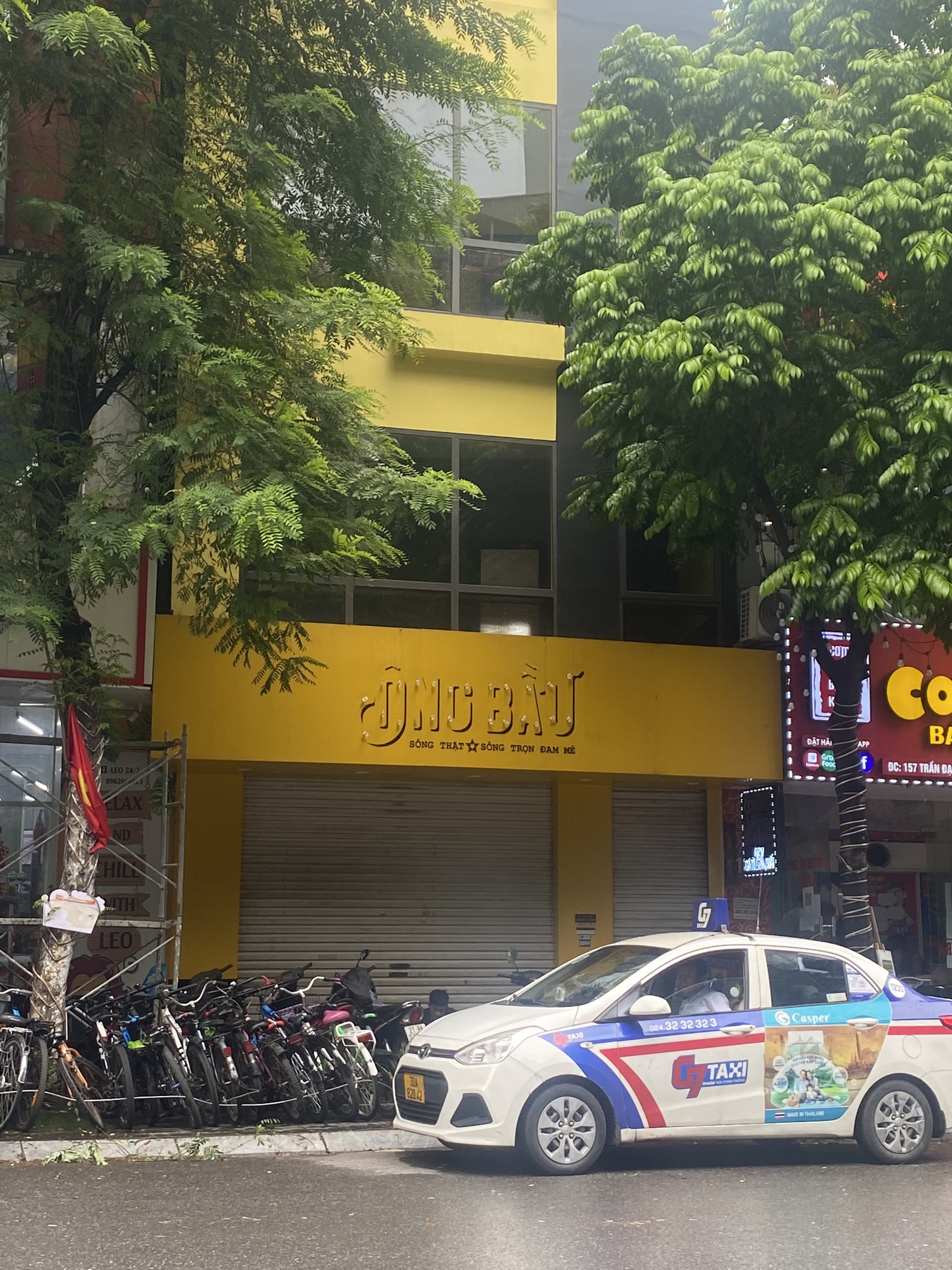 Cho thuê mặt bằng kinh doanh phố Xuân Thủy – 120m2 phố kinh doanh đỉnh nhất Cầu Giấy