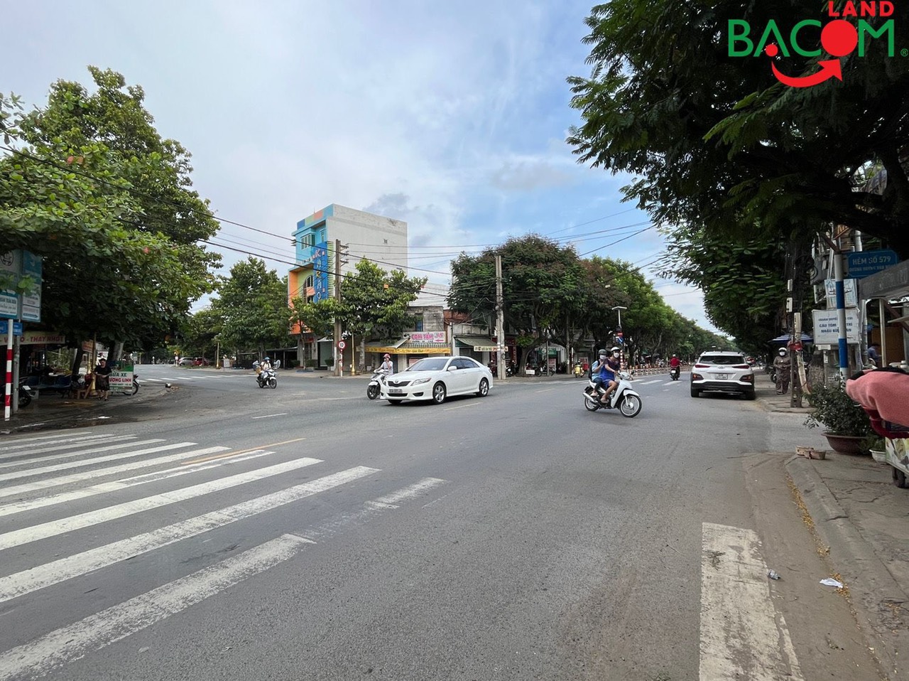 BÁN lô đất đẹp 190m2 thổ cư 100% đường 5m xe hơi, Phường Bửu Long Tp Biên Hoà.