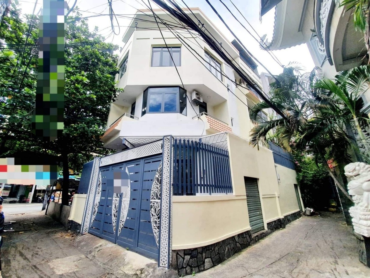 MẶT TIỀN NGUYỄN KHUYẾN BÌNH THẠNH 80M 4 TẦNG GIÁ 13,5 TỶ