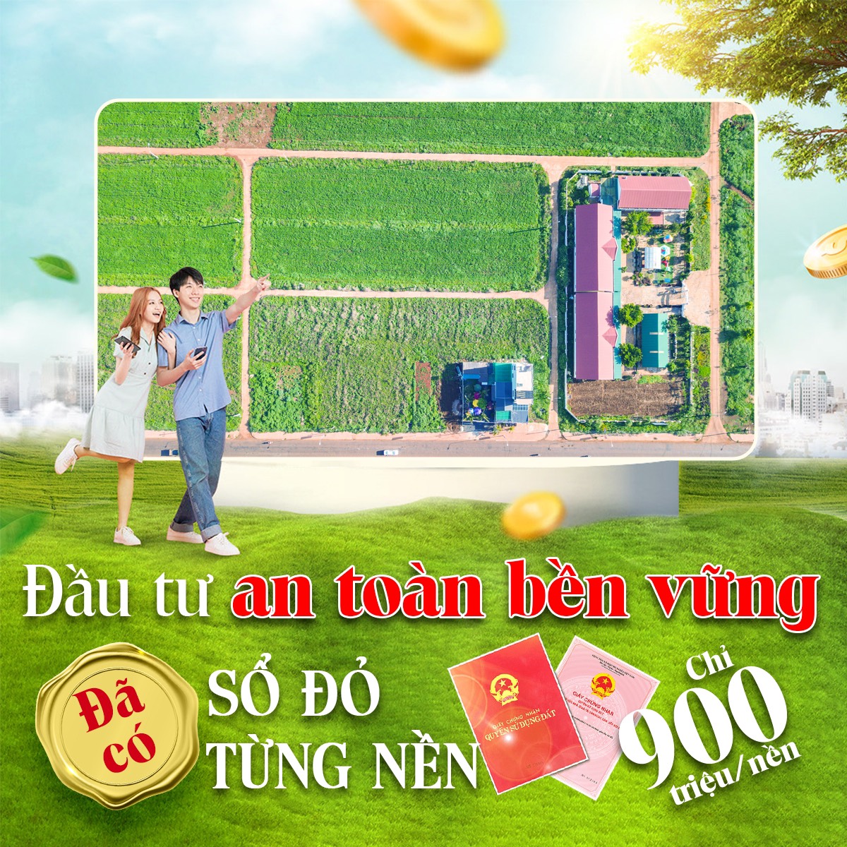 🔥Cần ra gấp em siêu phẩm .Qủy đất hiếm hoi còn sót lại tại Đaklak chỉ 6,8tr/m2.