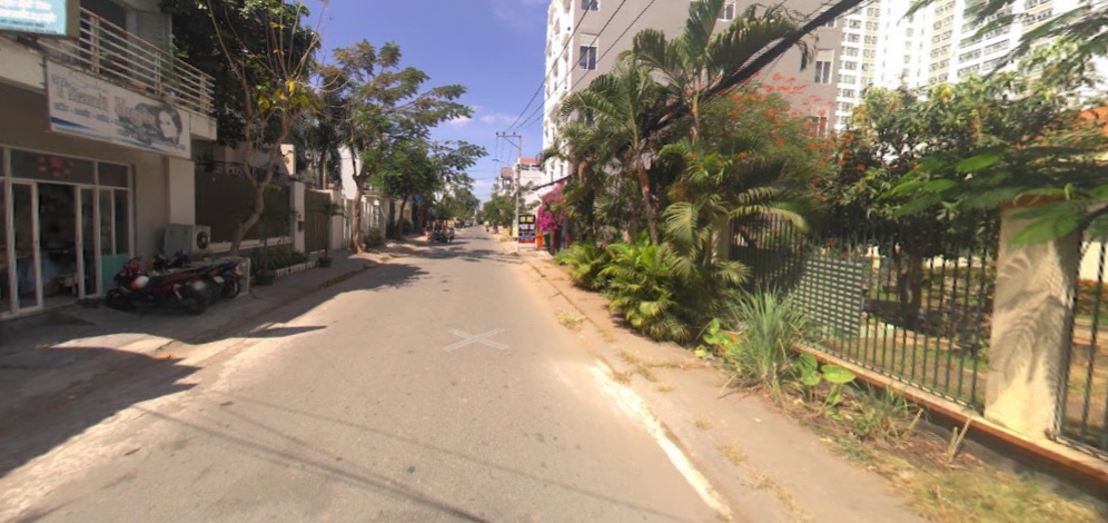 Bán đất mặt tiền Trần Thị Liền, Phước Kiển, Nhà Bè, trong Khu Làng Đại Học B. DT 94m2, giá 2.2 tỷ