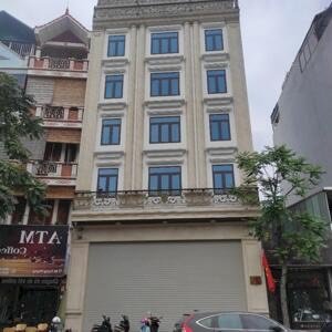 Bán nhà liền kề 5 tầng mặt tiền KĐT Văn Quán, Yên Phúc - Vỉa hè ô tô tránh - Giá tốt chốt ngay -