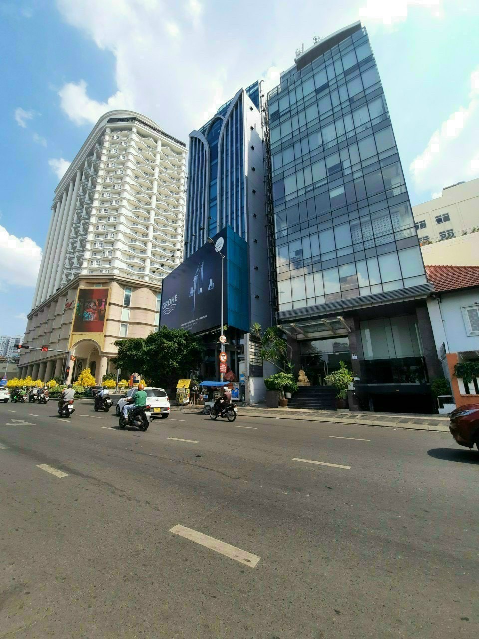 Bán Mặt Tiền #79 Sương Nguyệt Ánh, Phường Bến Thành, Quận 1, giá giảm mạnh từ 560 tỷ còn 480 tỷ