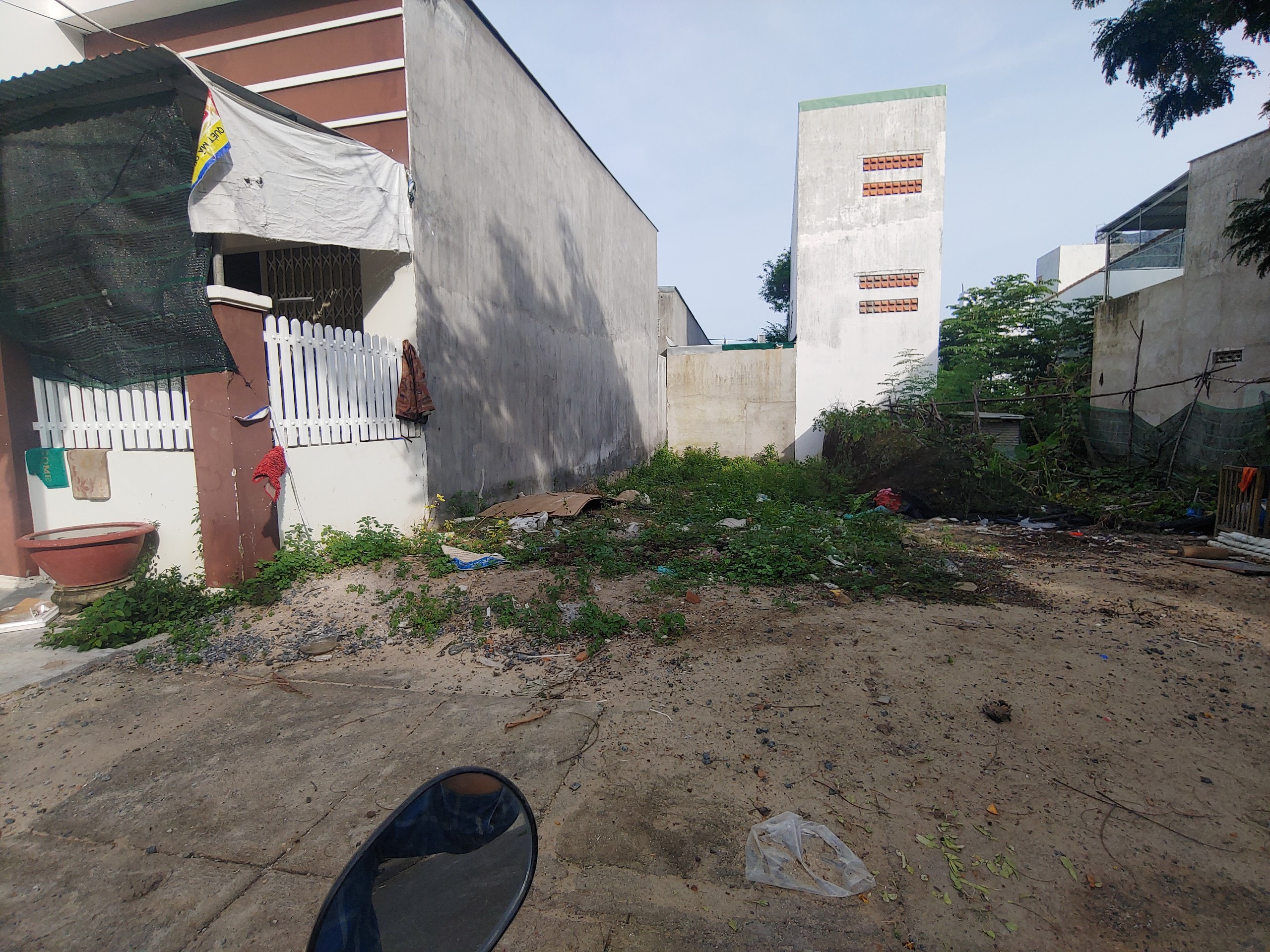 Bán lô đất đường 13m TĐC Đất Lành gần trường Tiểu Học Vĩnh Thái, Nha Trang