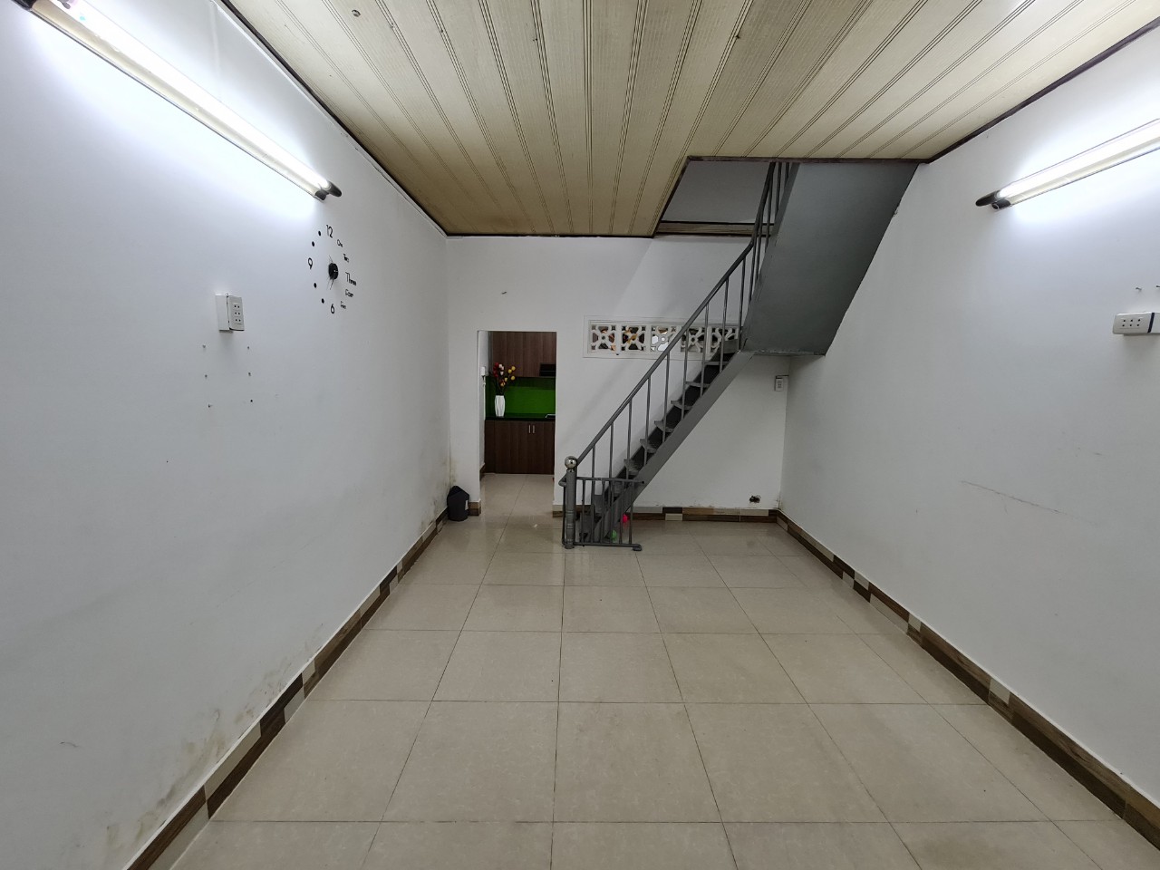 Tân Phú 3.5x9 DTSD 62M2 1T1L Không lộ giới, Không lỗi PT, Không quy hoạch Chỉ hơn 2Tỷ.