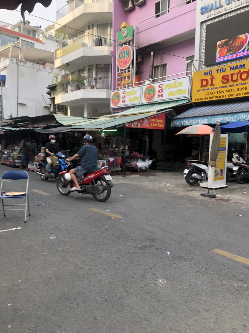 VIP BÙI HỮU NGHĨA BÌNH THẠNH 35M 3 TẦNG 4,45 TỶ.Cạnh chợ BÀ CHIỂU