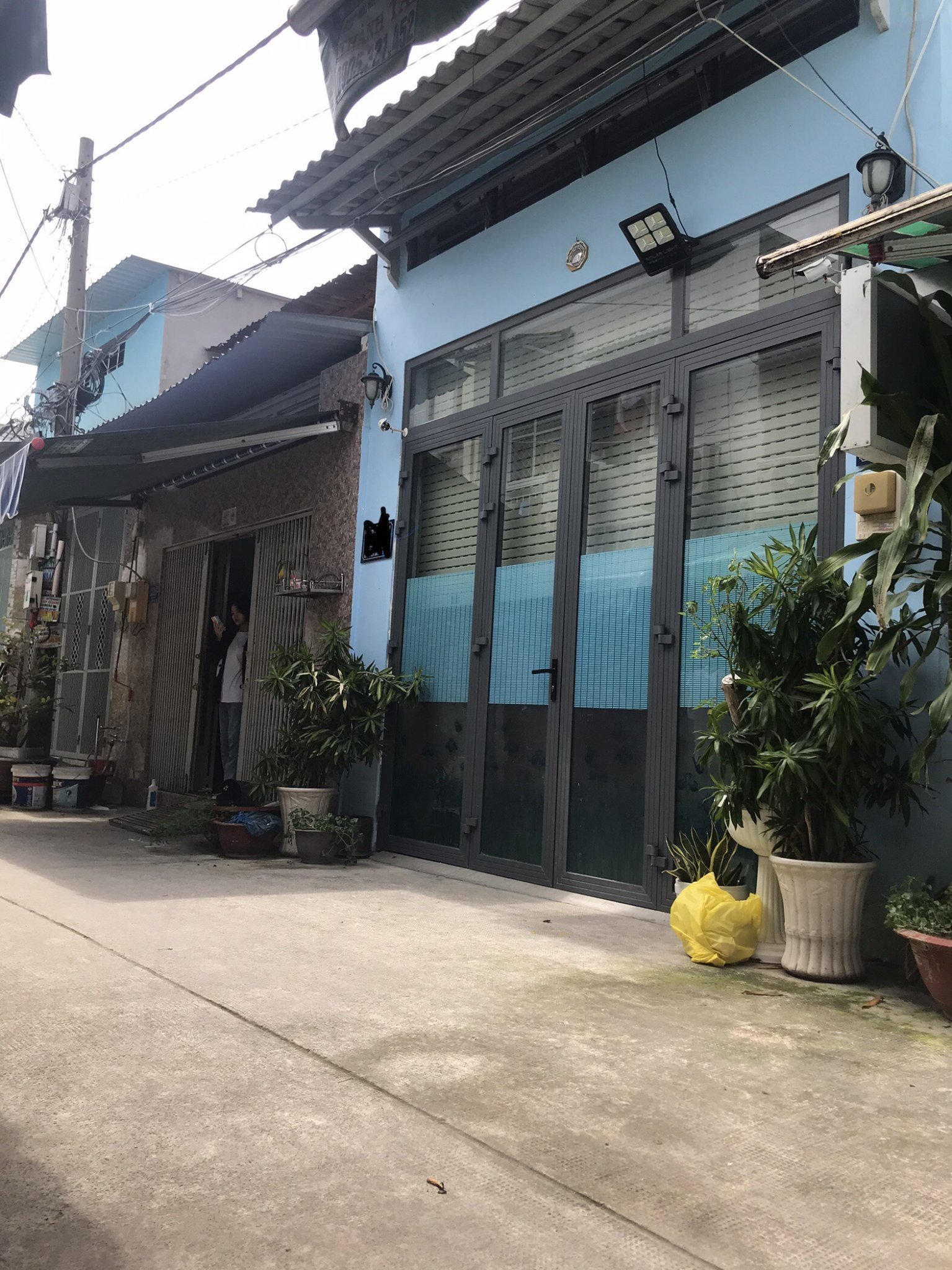 Chính chủ cần bán nhà hẻm 779 số nhà A23/20B4 cách bến xe quận 8 khoảng 500m