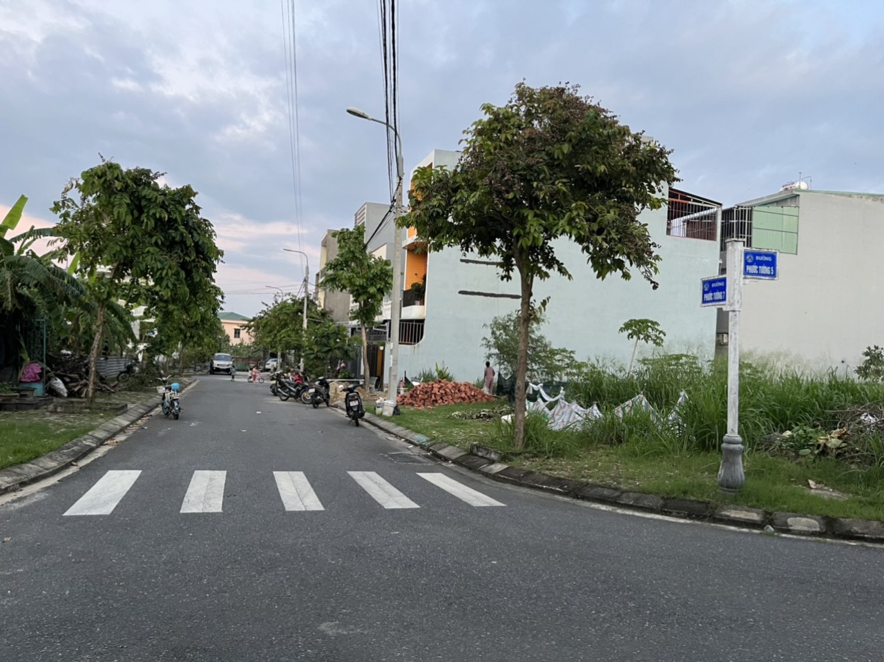 LÔ 02 PHƯỚC TƯỜNG 5, CẨM LỆ, 2.3 TỶ CÓ TL