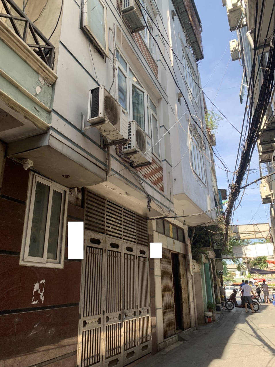 BÁN NHÀ 4T-62M-MT8-12.8TY-NGUYỄN TRÃI-THANH XUÂN