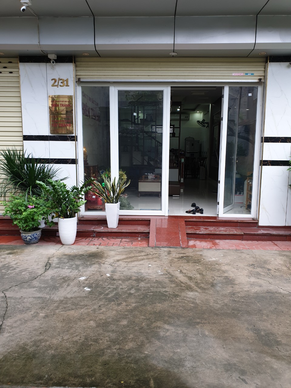 Bán nhà sau nhà mặt đường Bùi Thị Từ Nhiên, gần ra tới đường bao Lê Thánh Tông. DT50m2 x 4 tầng. Giá 3 tỉ có tlg mạnh