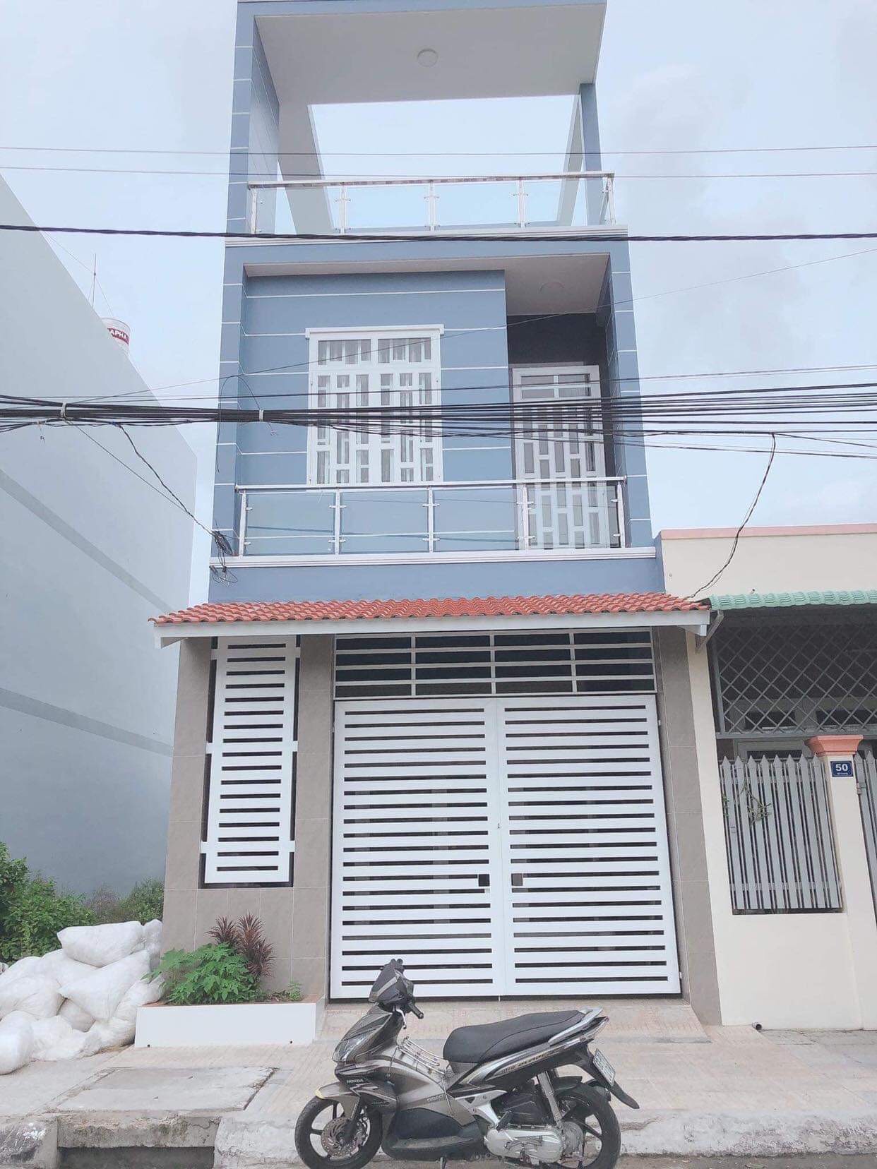 Bán nhanh nhà mặt tiền Đỗ Quang phường 6, TP. Mỹ Tho Tiền Giang