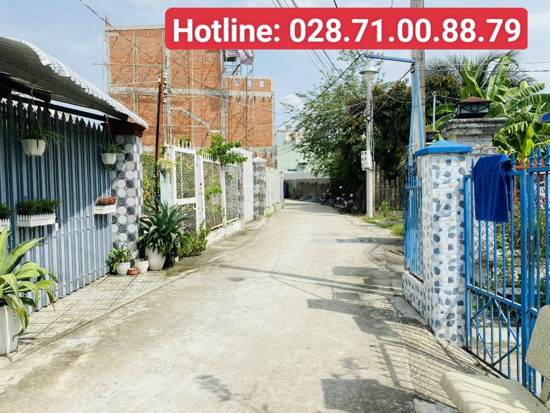 Cần bán gấp đất Khu phố 3, Phường 5, Tp. Mỹ Tho – MS: 6085