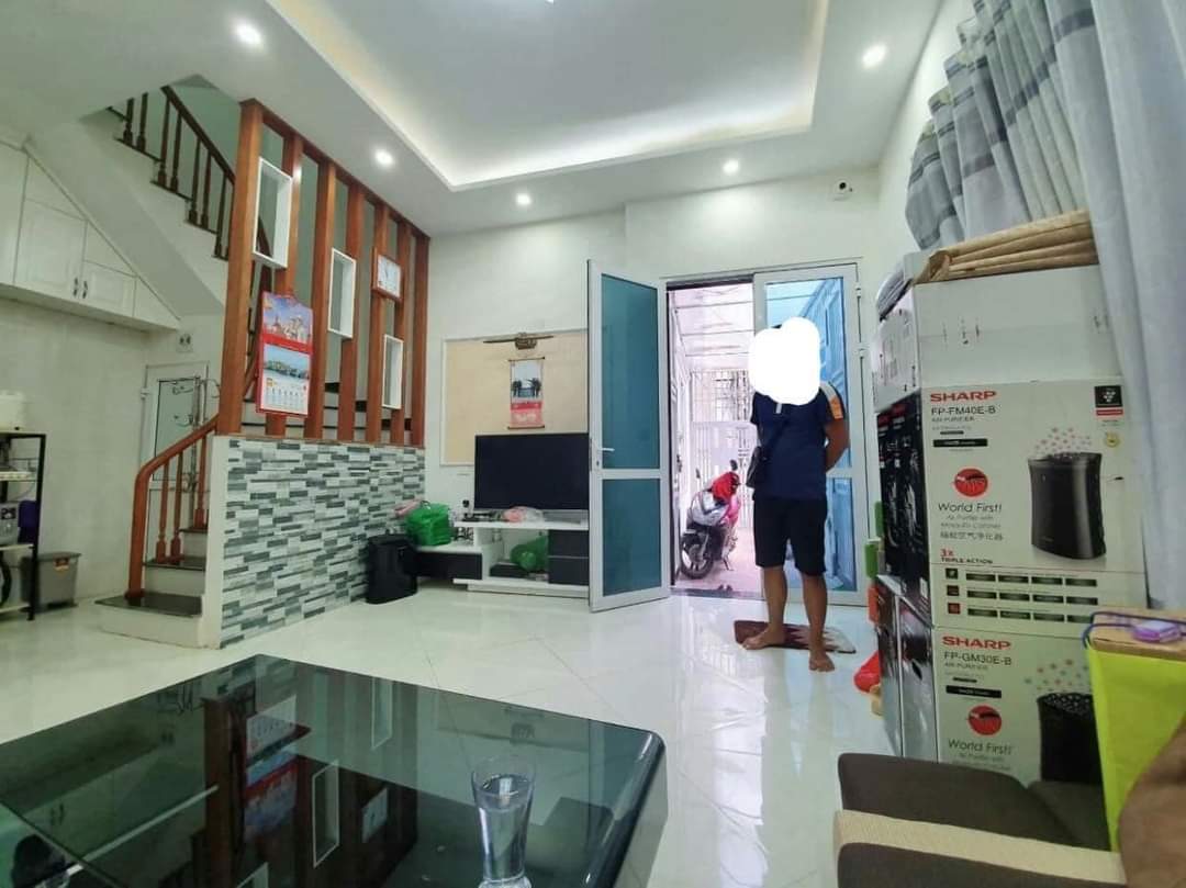 Bán nhà phố Vĩnh Hưng 36m2, 5 tầng, 2,79 tỷ