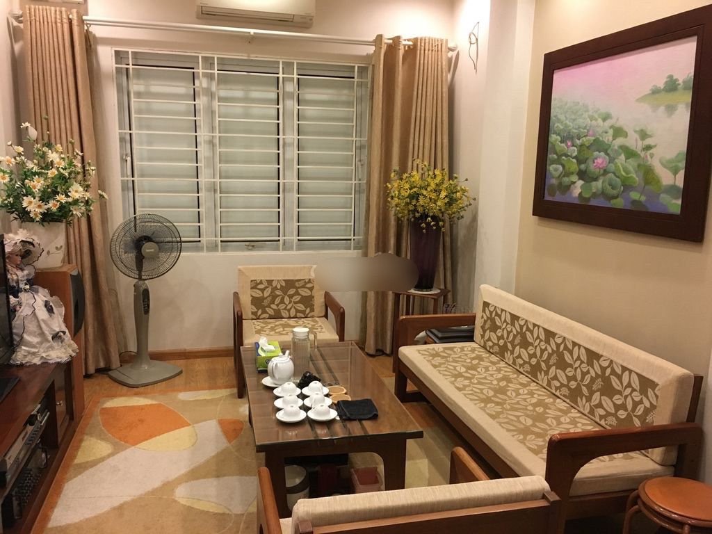 Cho thuê nhà riêng Yên Lãng, Đống Đa 55mx5T 2 thoáng VP LỚP HỌC SPA 15tr 0854555533