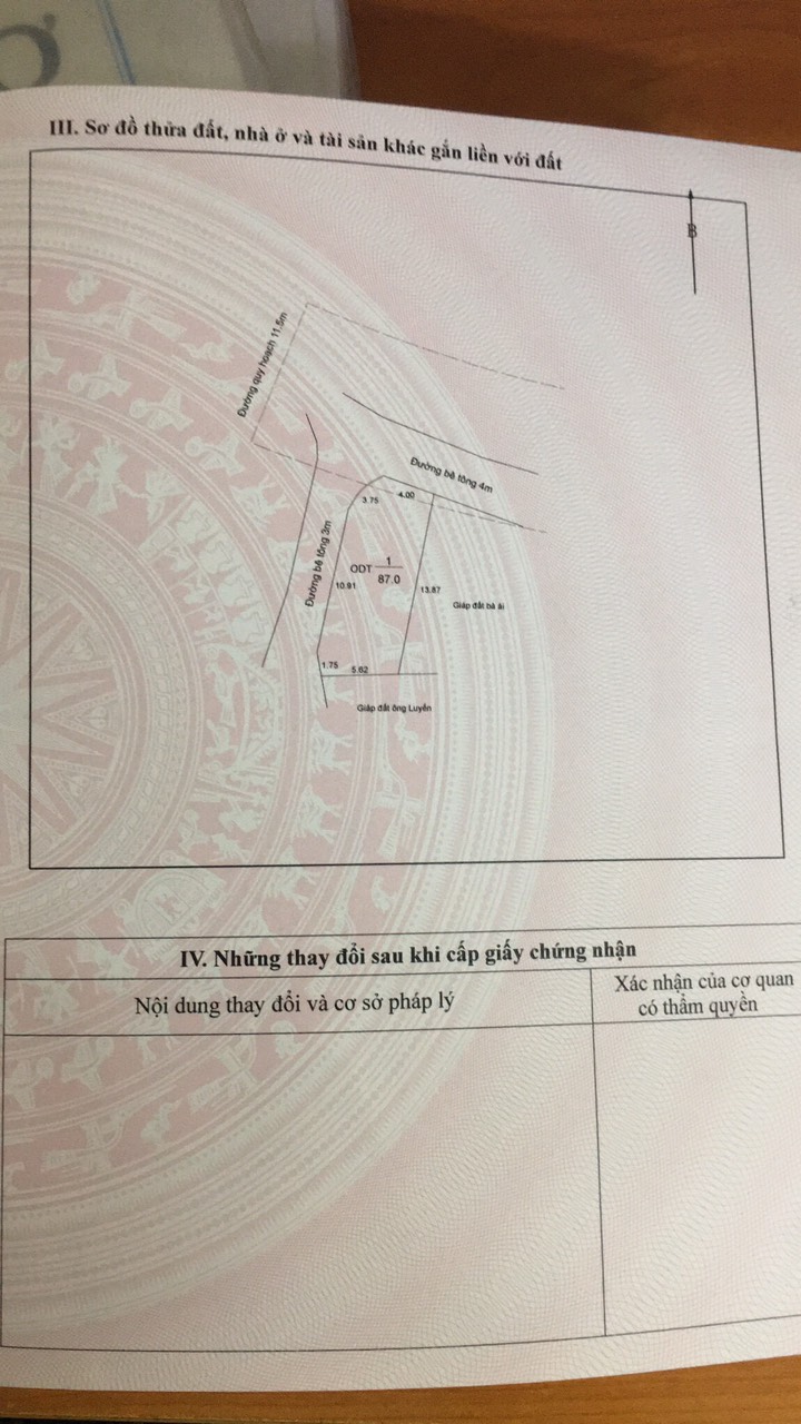 Bán đất ở Pa Pe, phương Nam Thanh, TP ĐBP